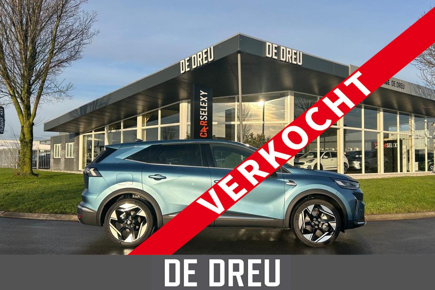Foto van Renault Symbioz