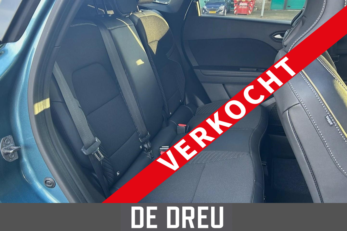 Foto van Renault Symbioz