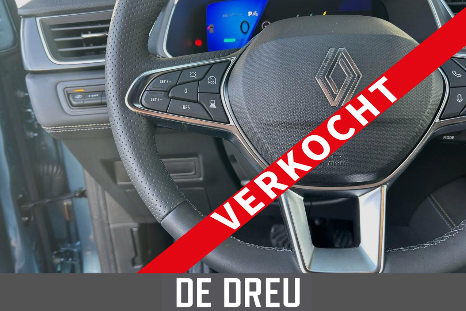 Foto van Renault Symbioz