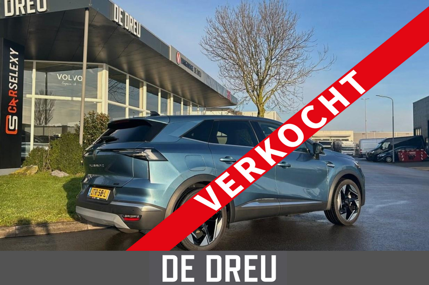 Foto van Renault Symbioz