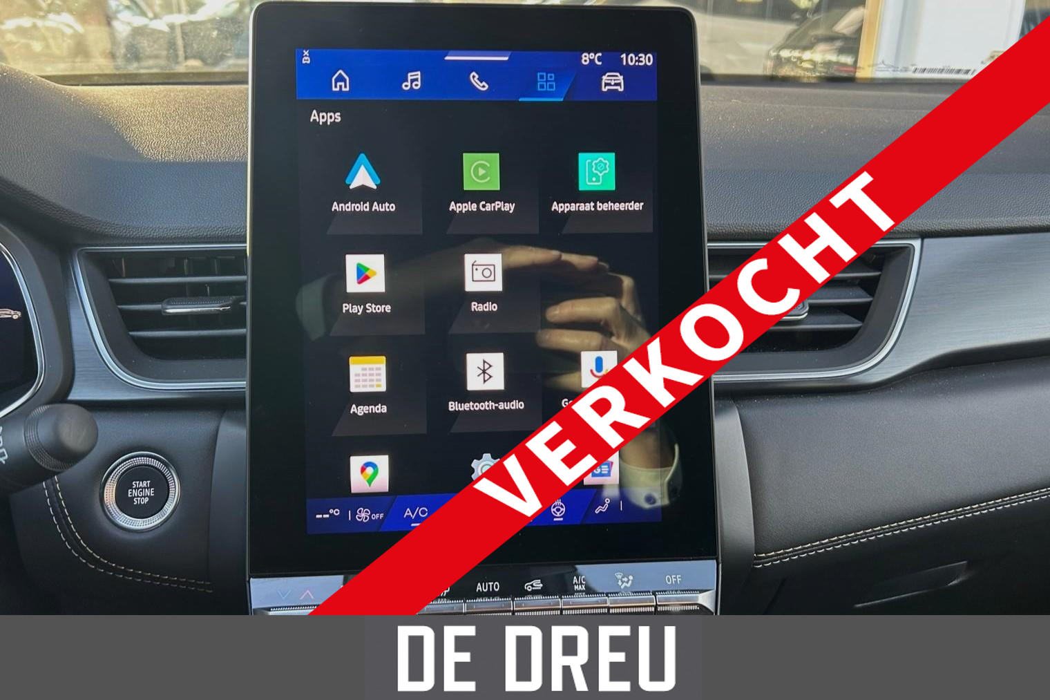 Foto van Renault Symbioz