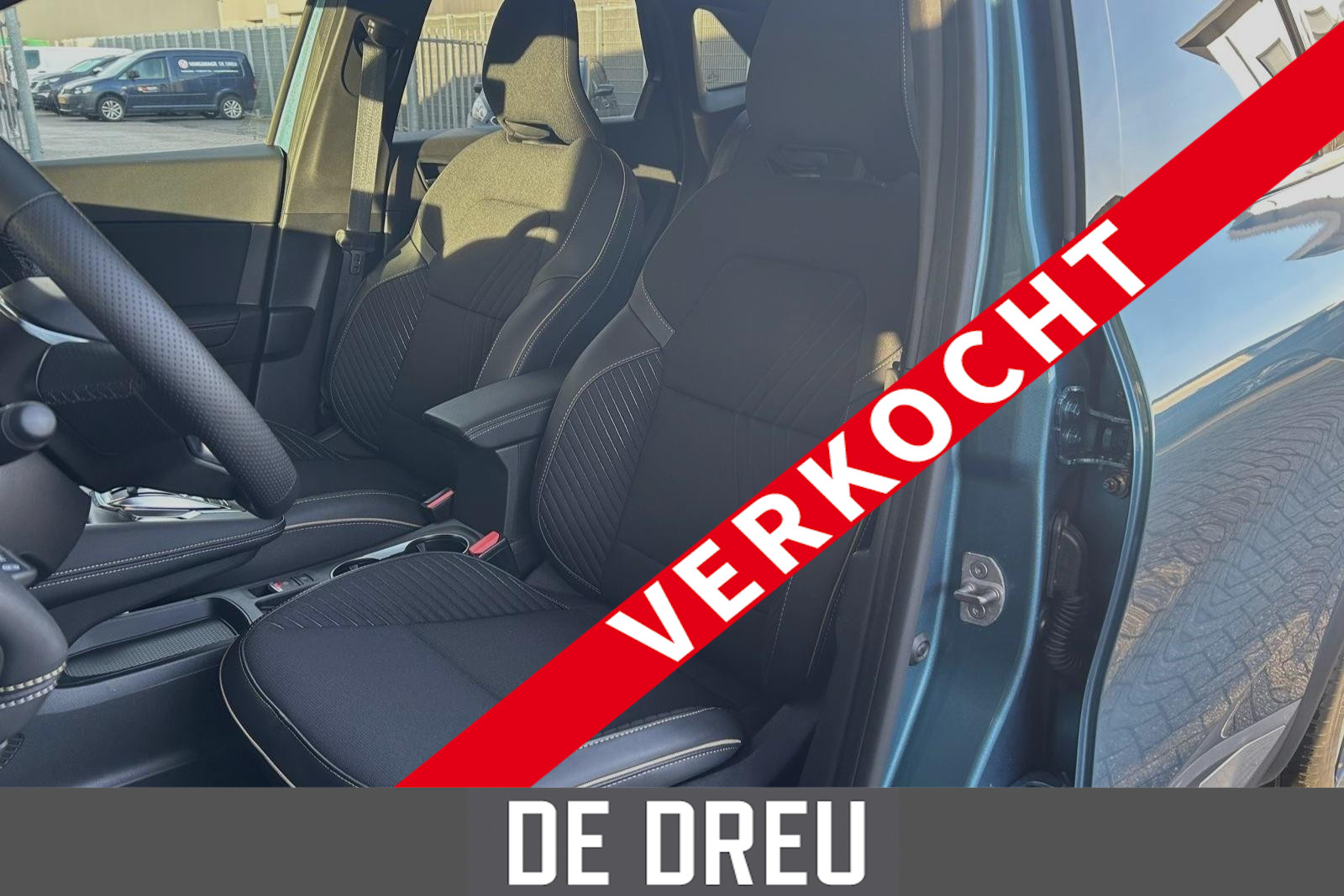 Foto van Renault Symbioz