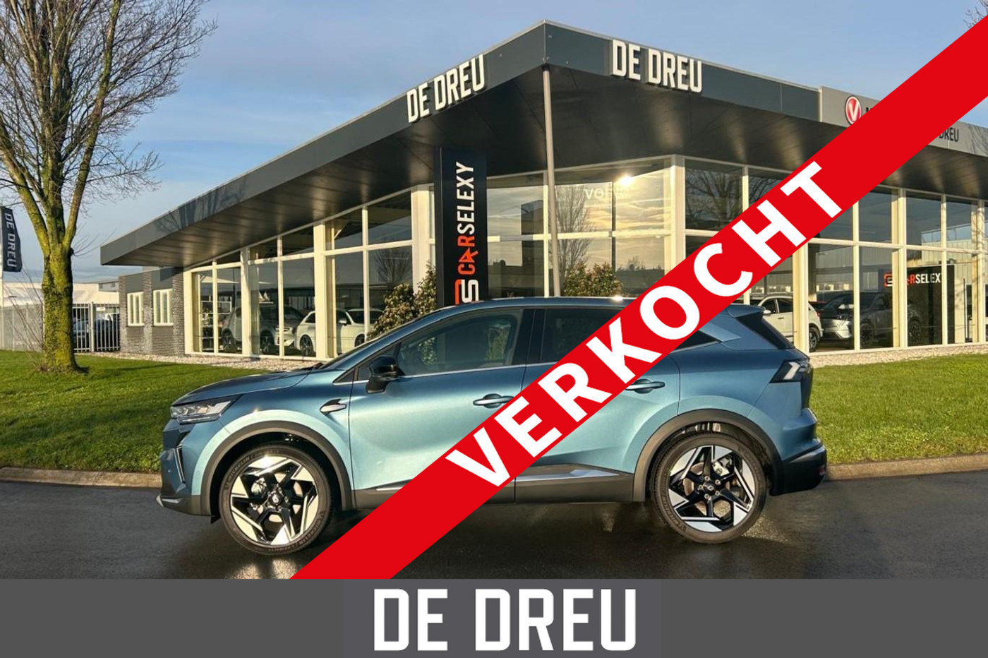 Foto van Renault Symbioz