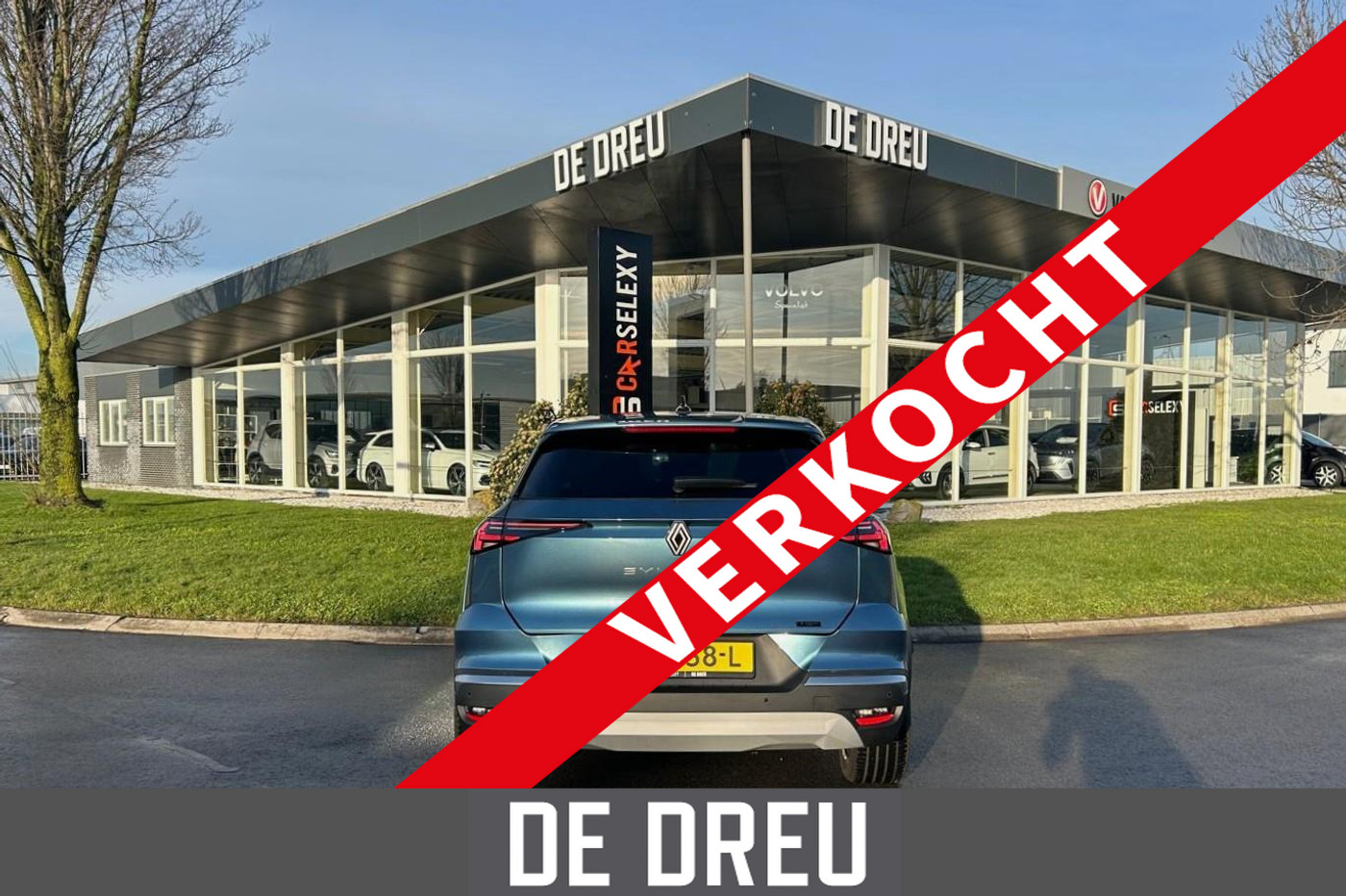 Foto van Renault Symbioz
