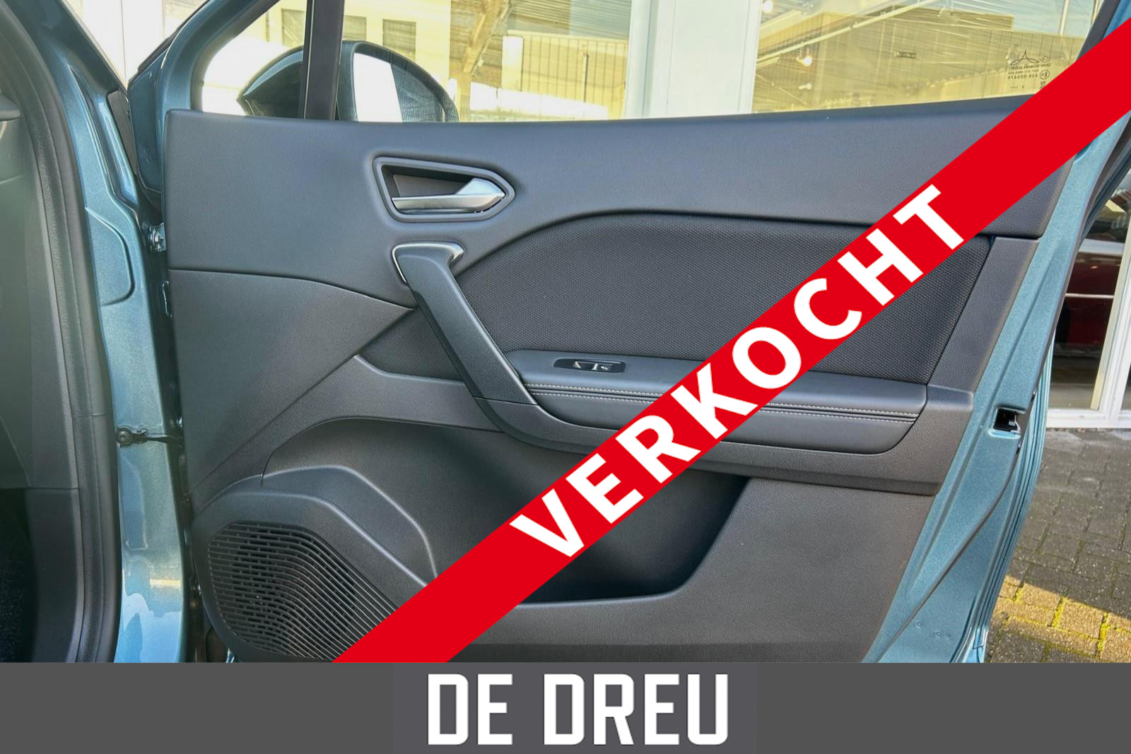 Foto van Renault Symbioz