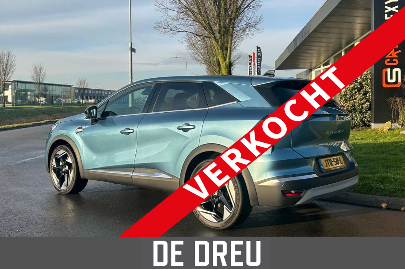 Foto van Renault Symbioz