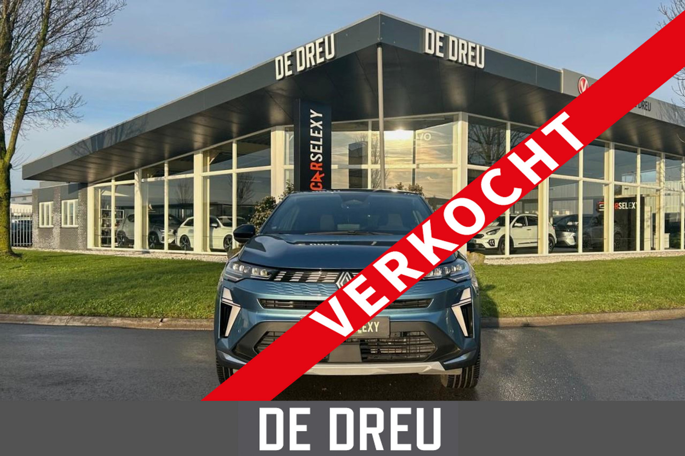 Foto van Renault Symbioz