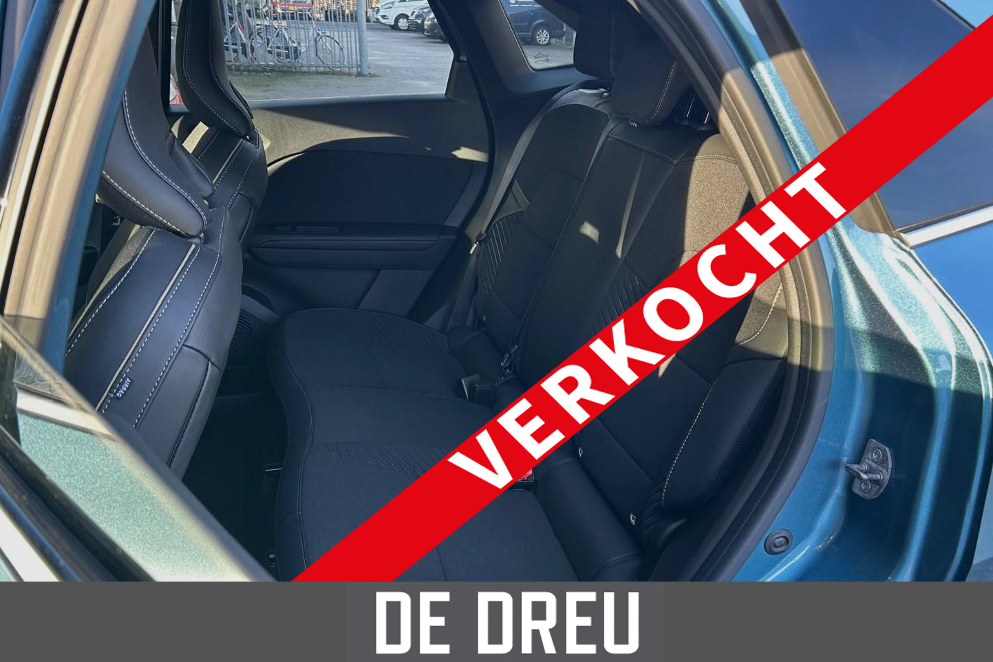 Foto van Renault Symbioz