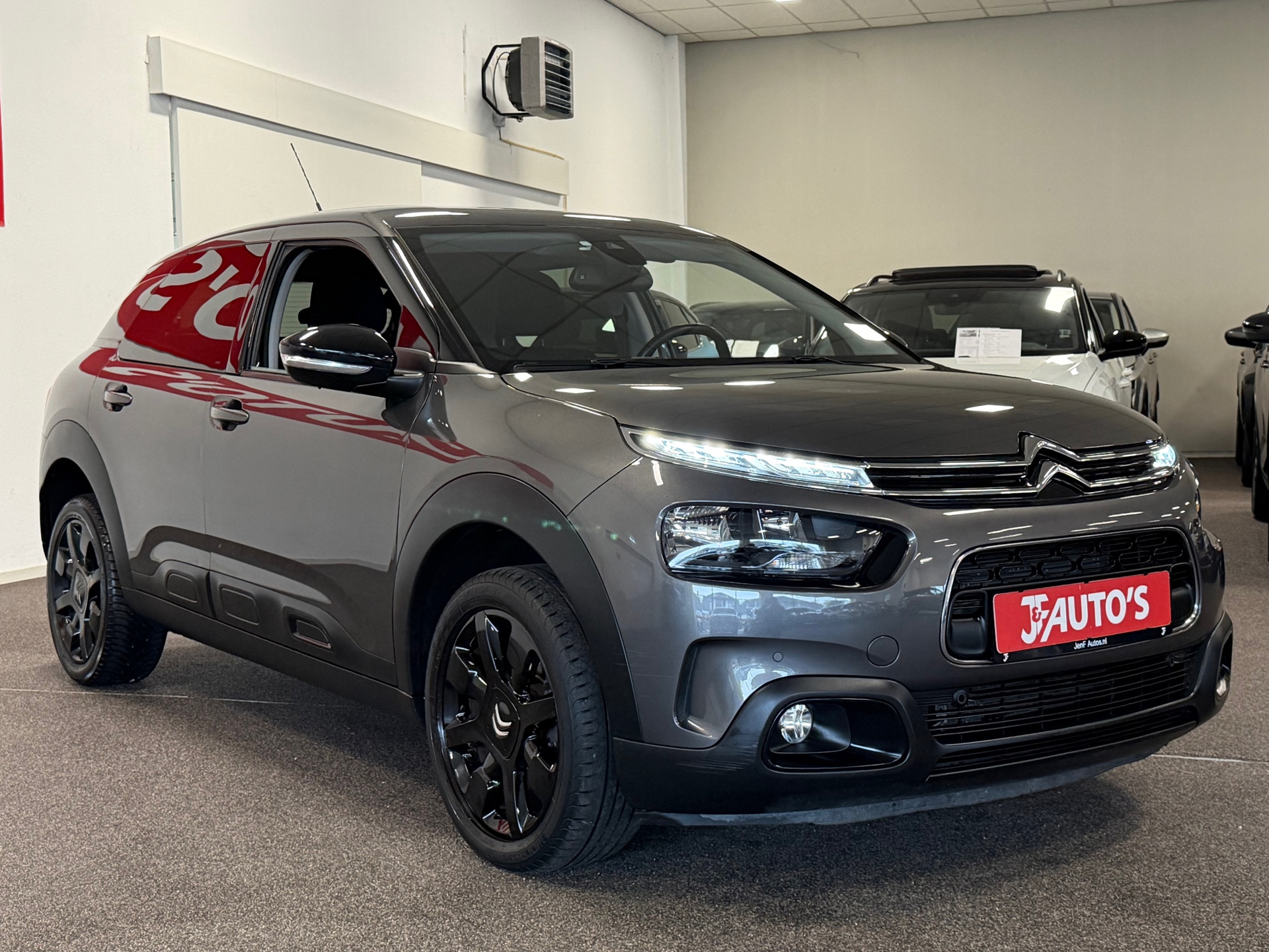 Foto van Citroen C4 Cactus