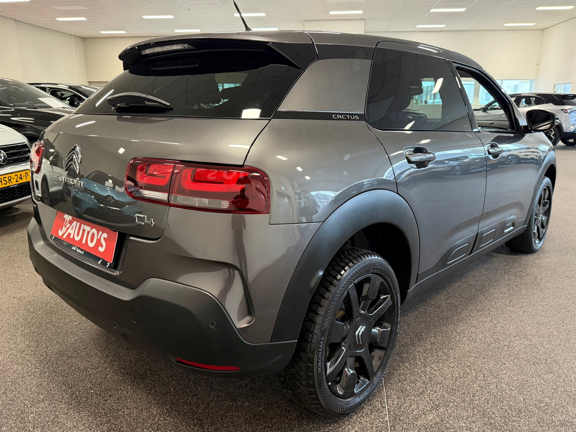 Foto van Citroen C4 Cactus