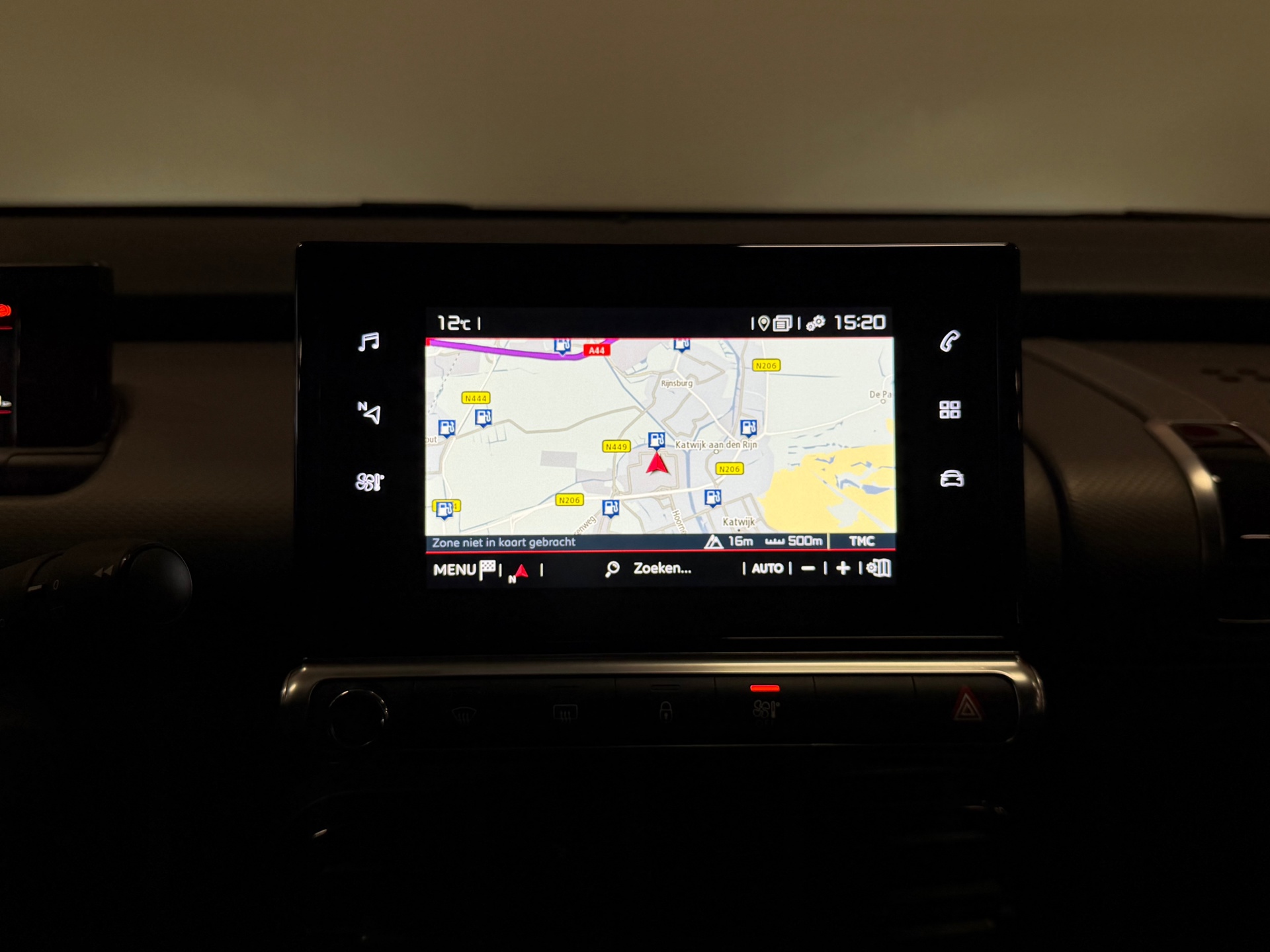 Foto van Citroen C4 Cactus