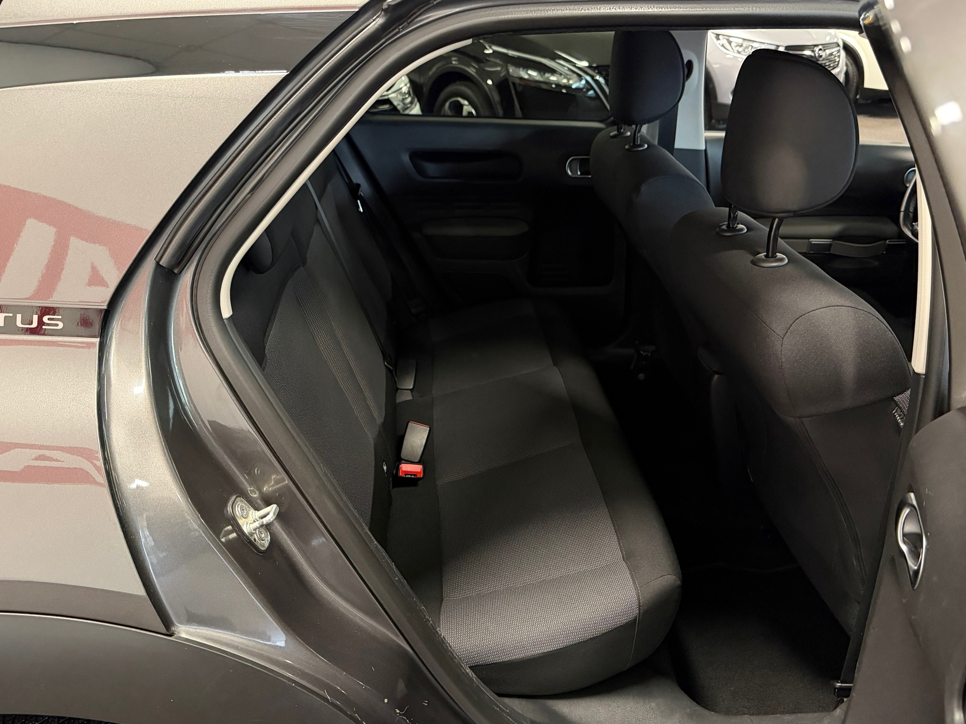 Foto van Citroen C4 Cactus