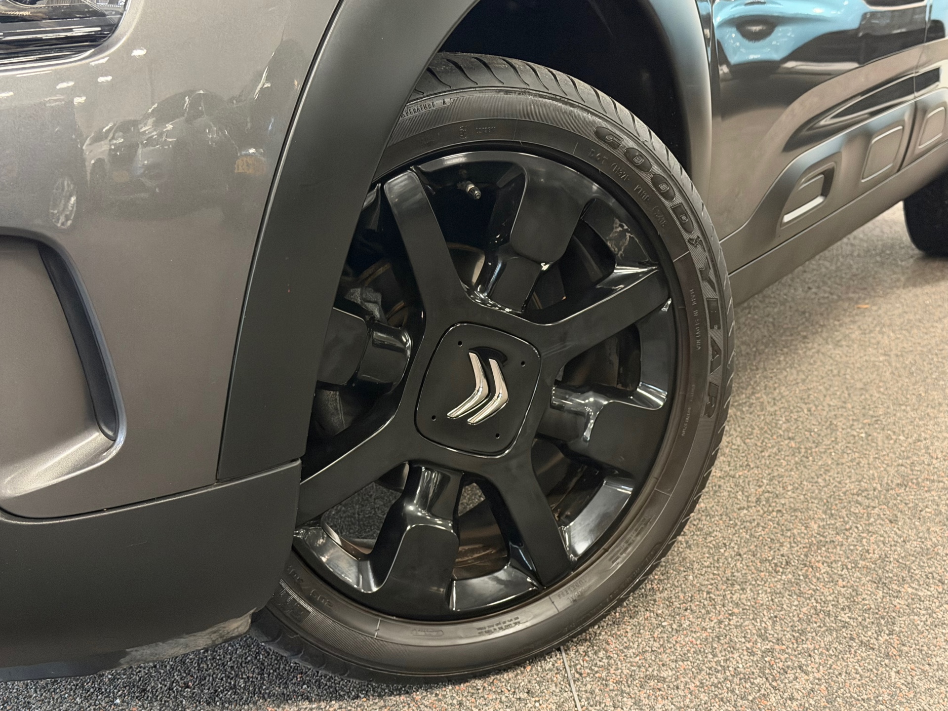 Foto van Citroen C4 Cactus
