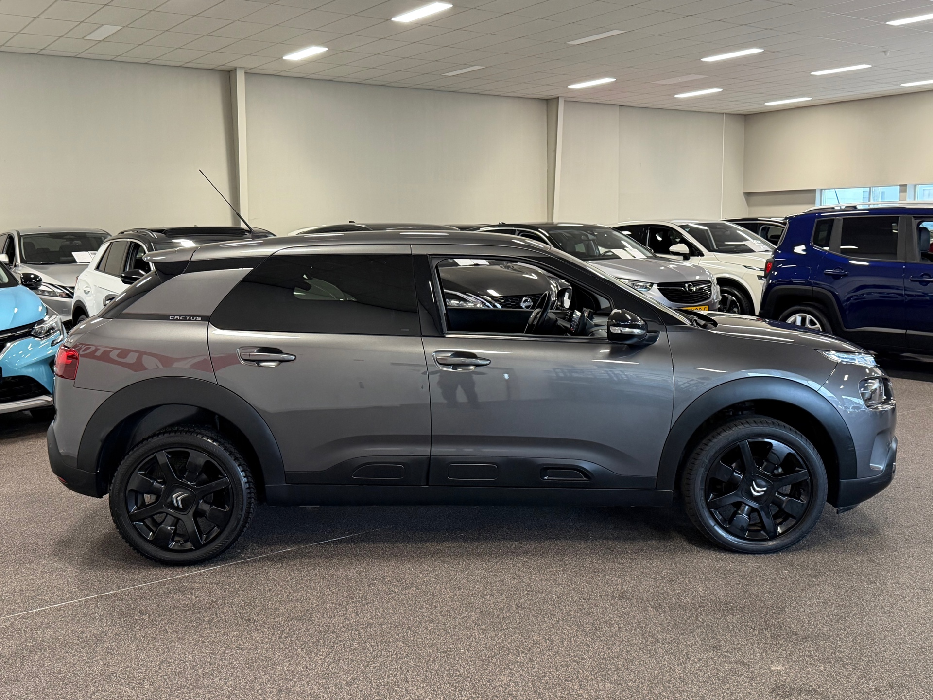 Foto van Citroen C4 Cactus