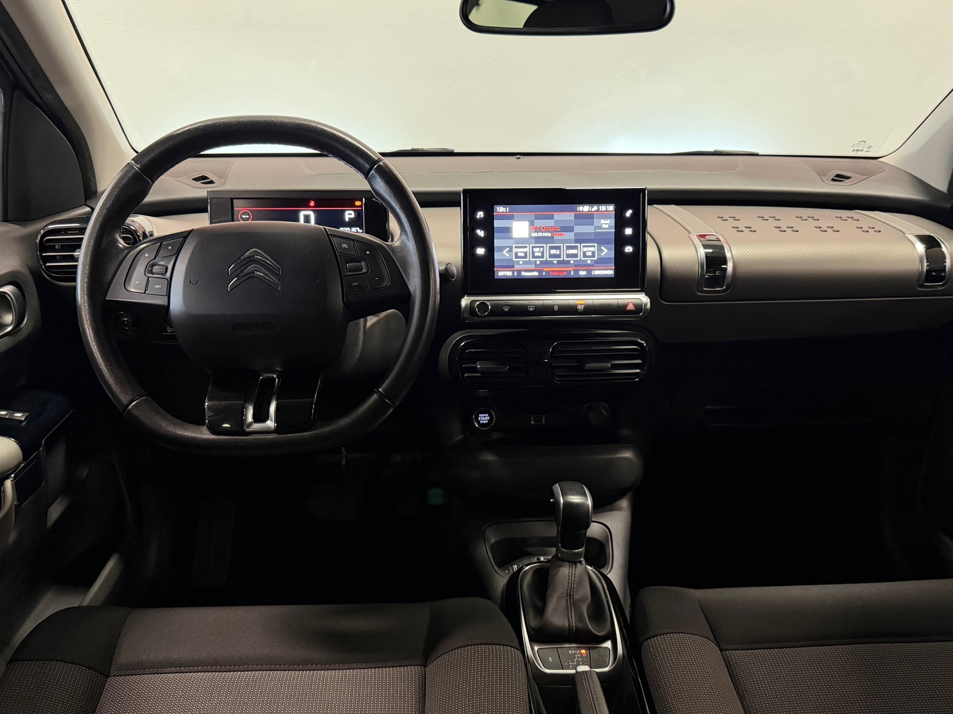 Foto van Citroen C4 Cactus