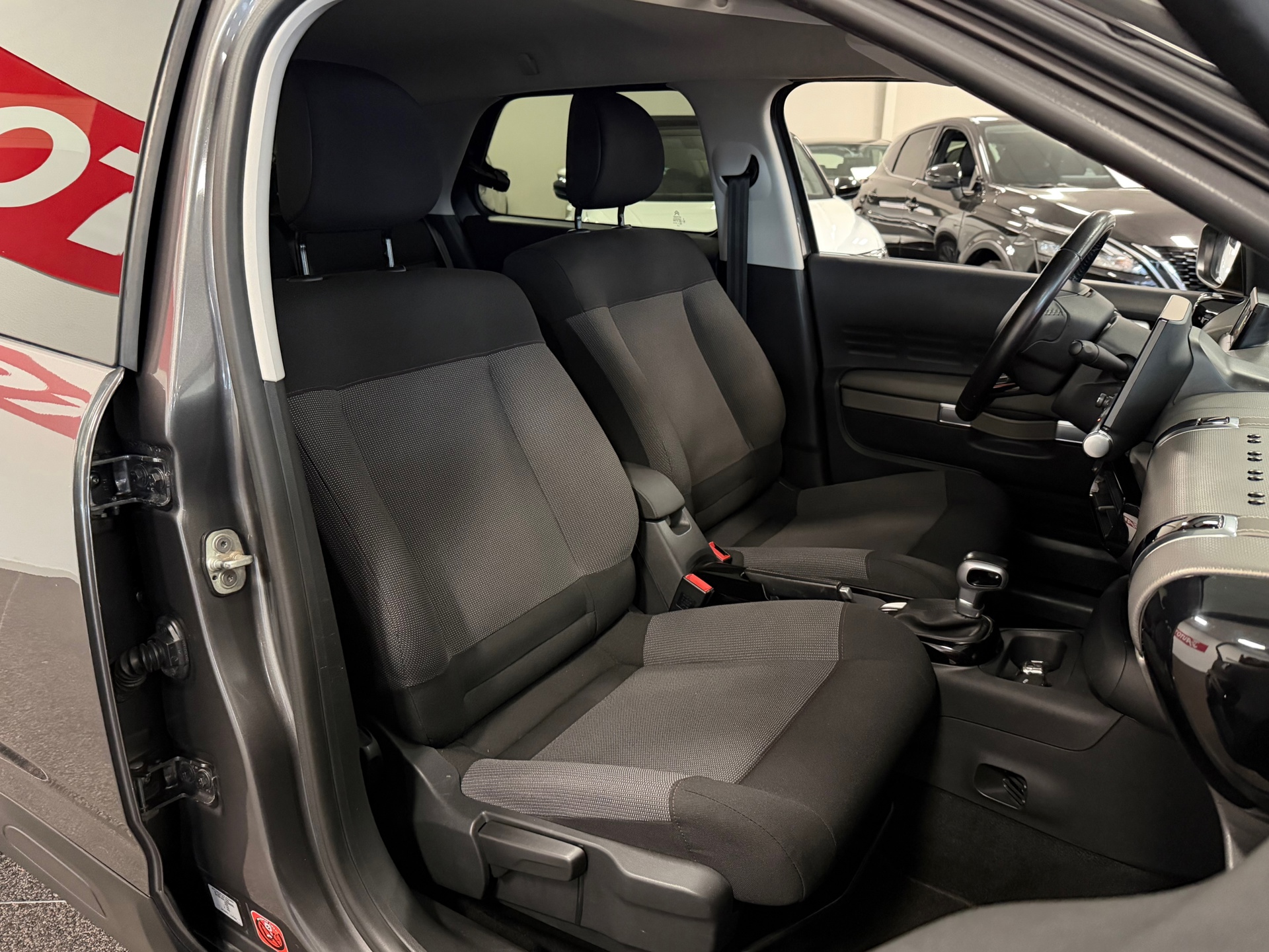 Foto van Citroen C4 Cactus