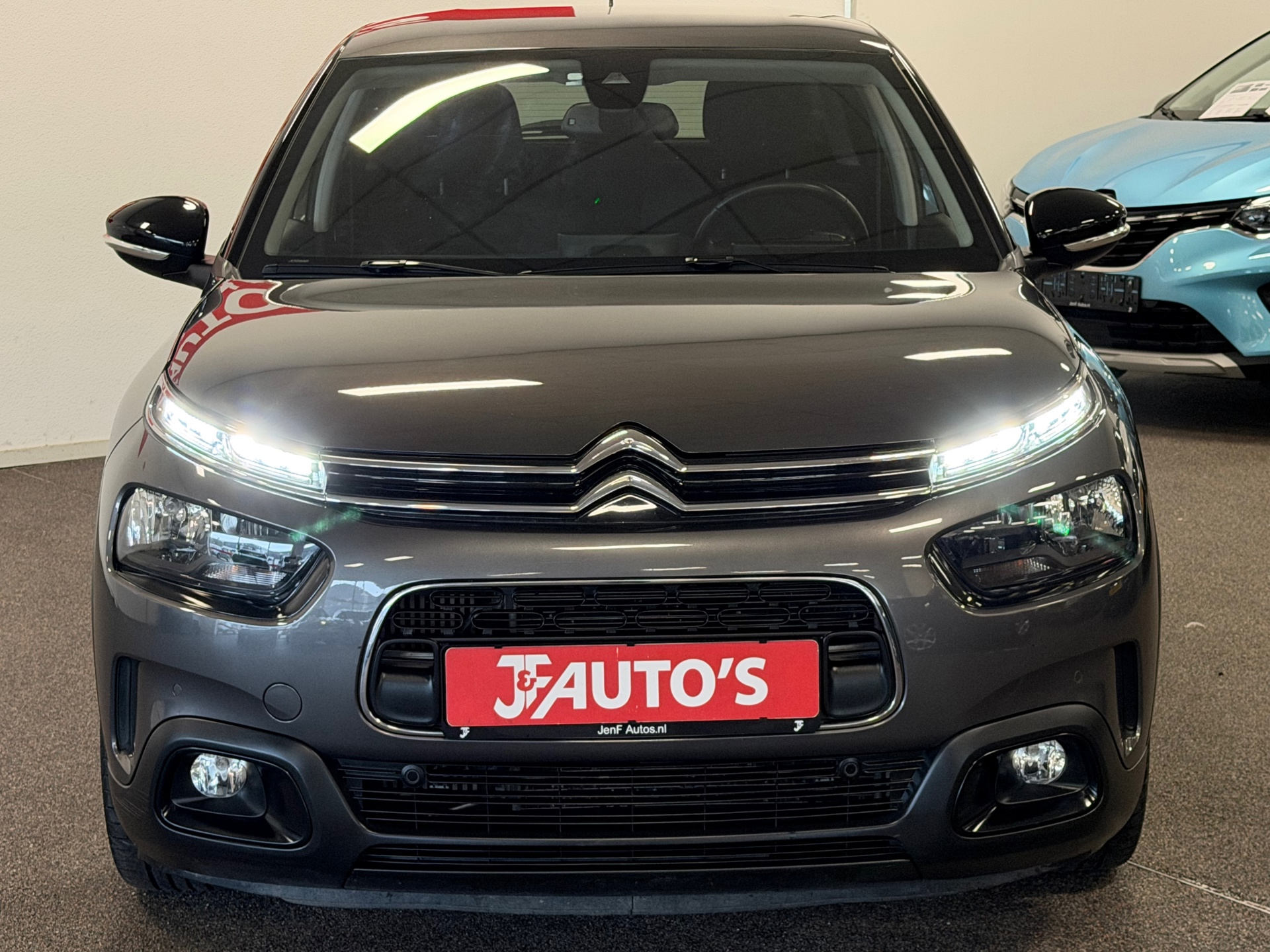 Foto van Citroen C4 Cactus