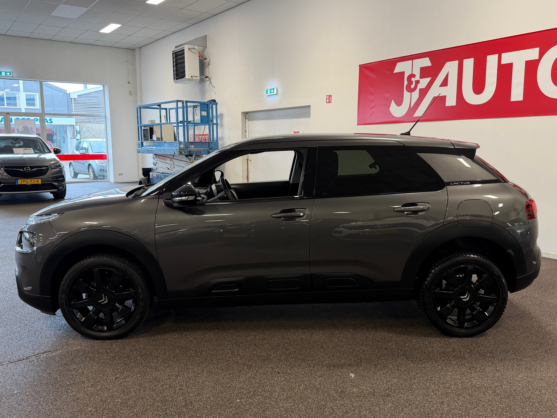 Foto van Citroen C4 Cactus