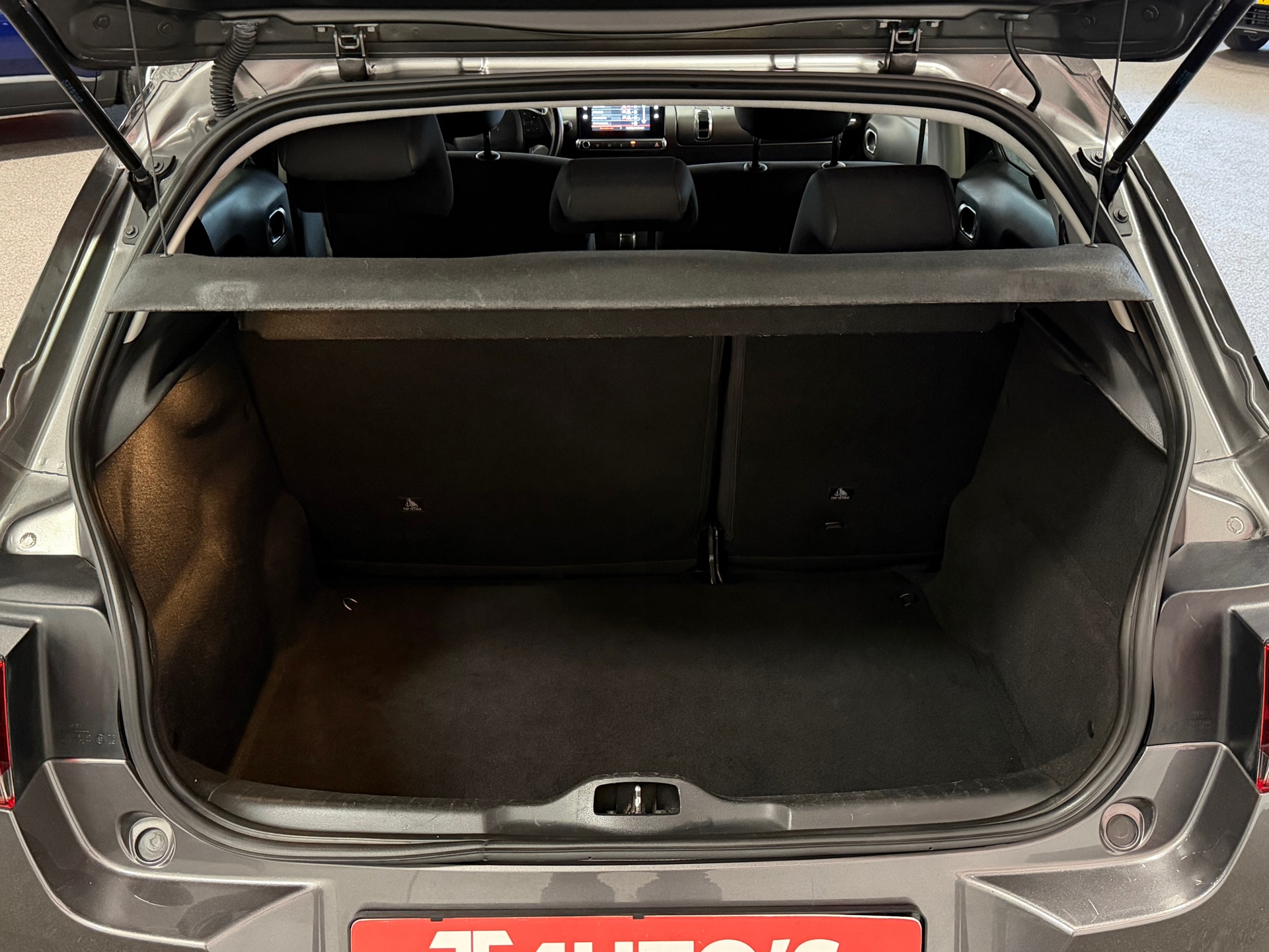 Foto van Citroen C4 Cactus