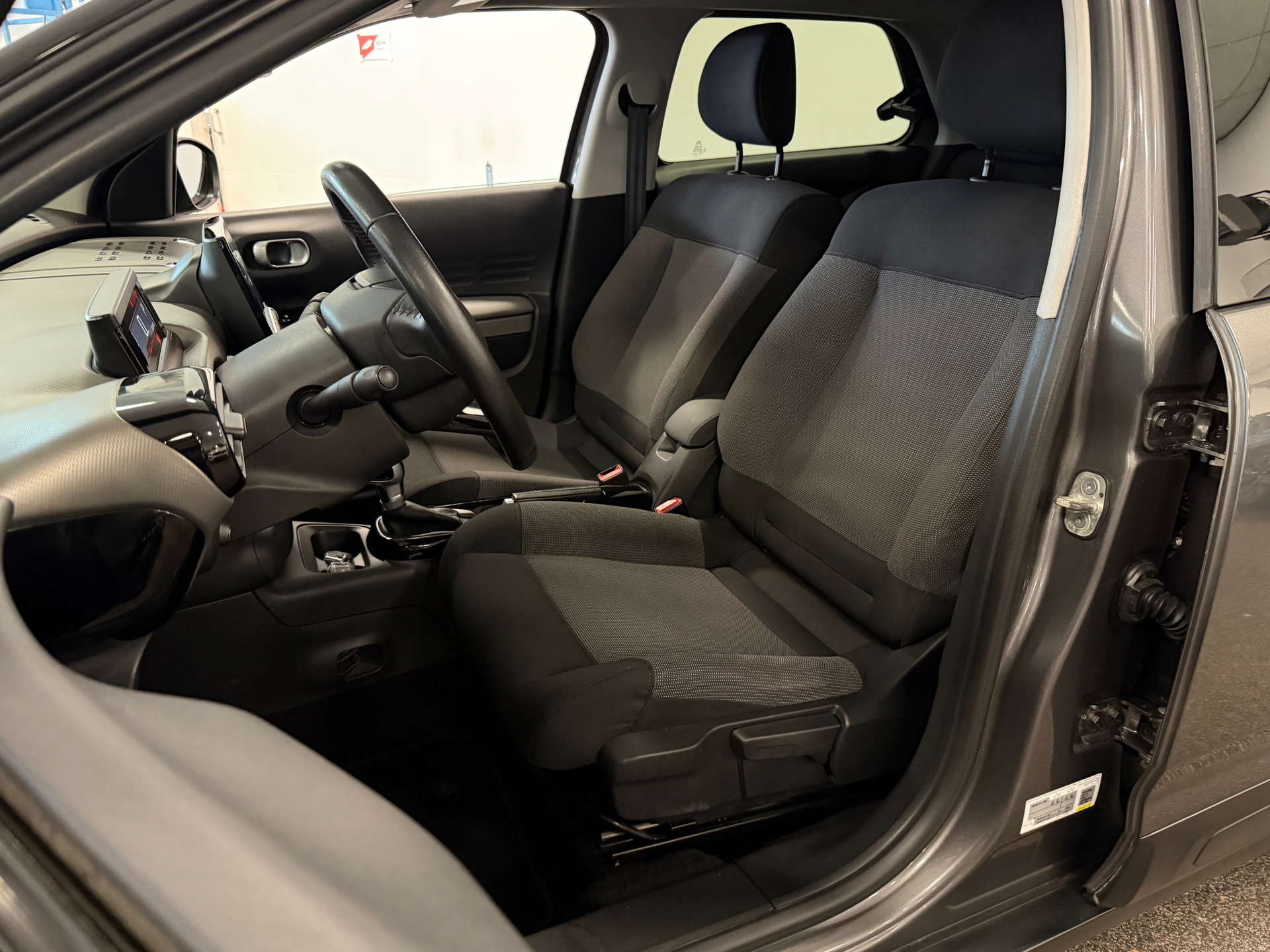 Foto van Citroen C4 Cactus