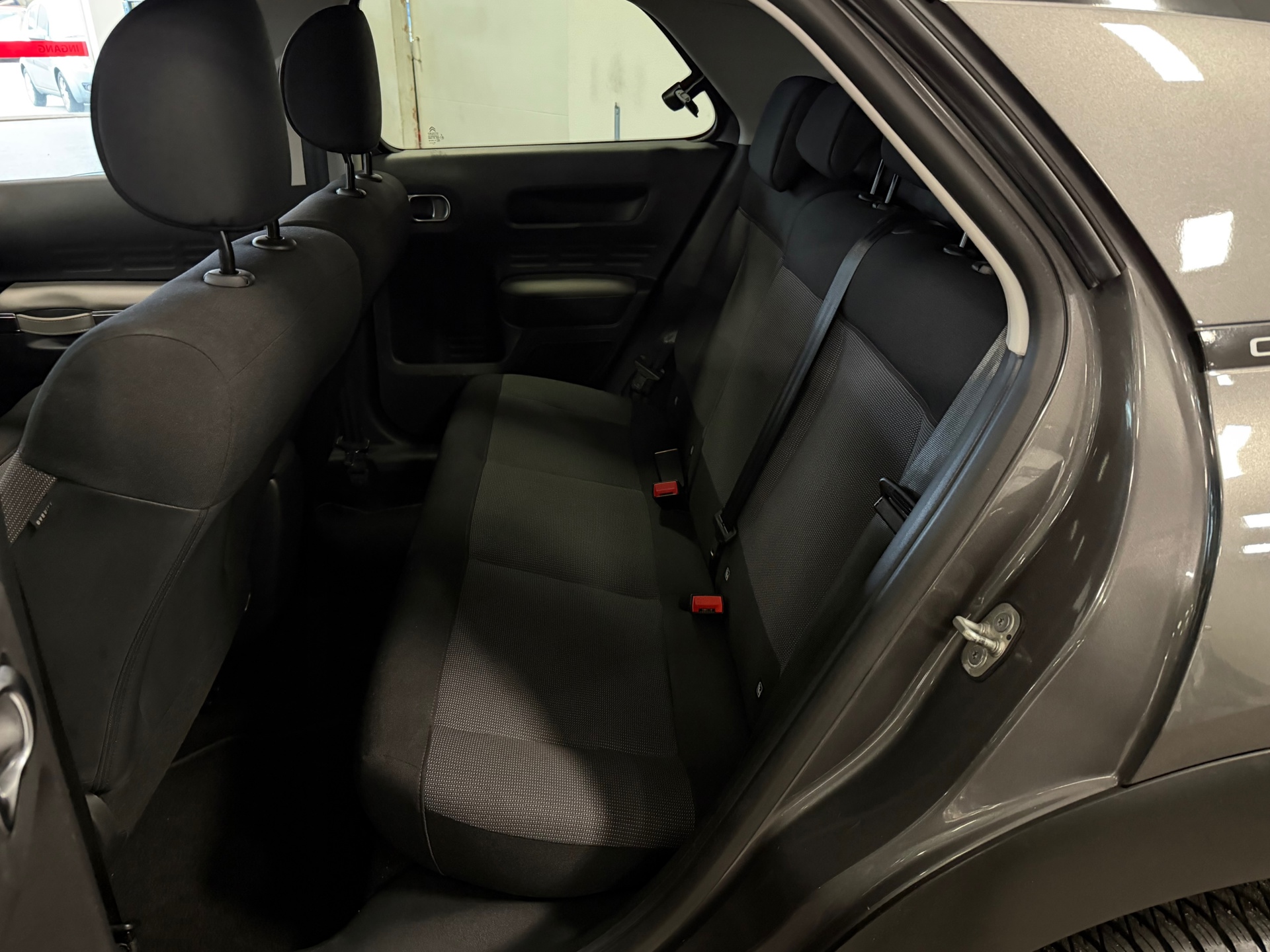 Foto van Citroen C4 Cactus