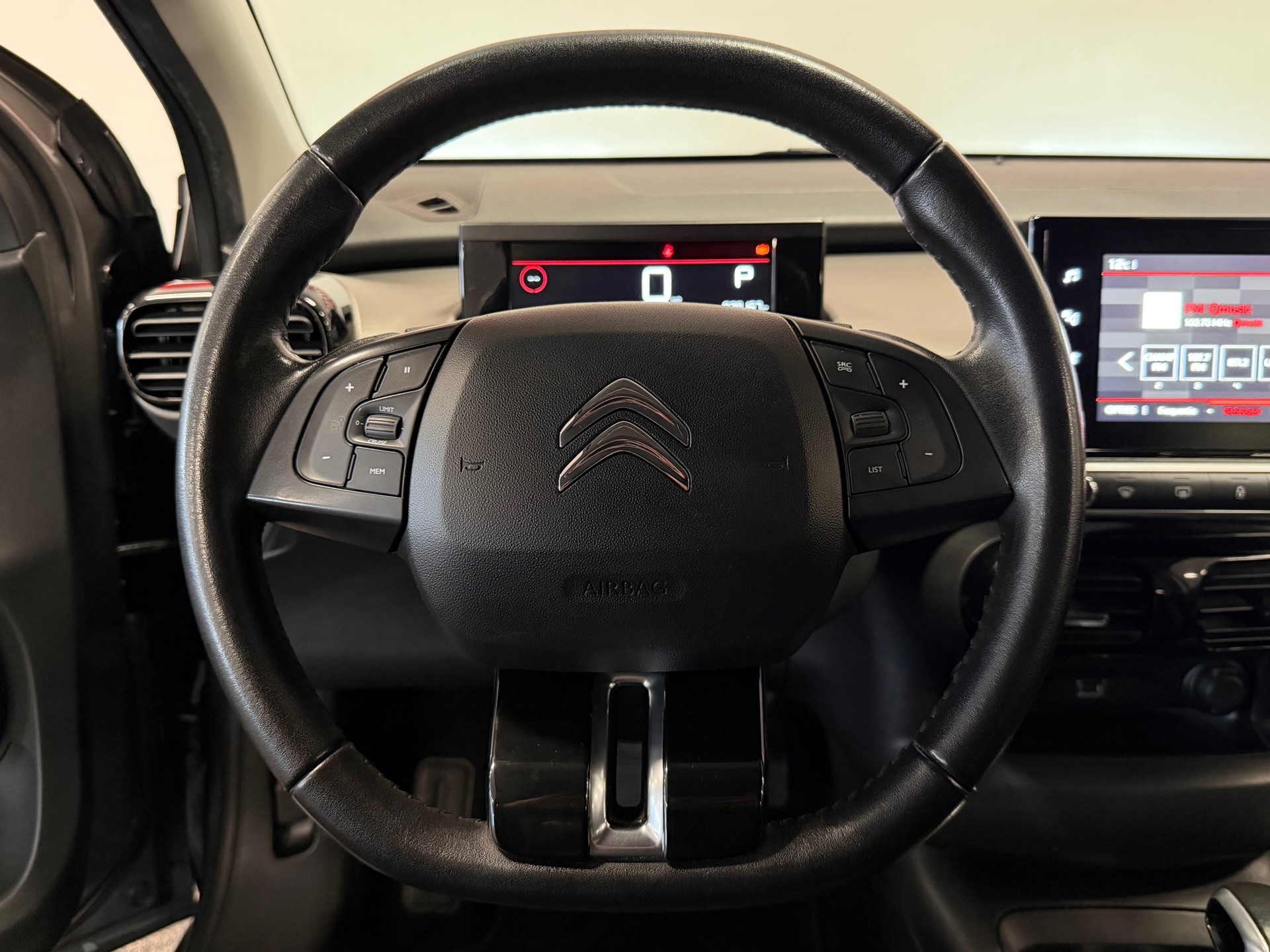 Foto van Citroen C4 Cactus