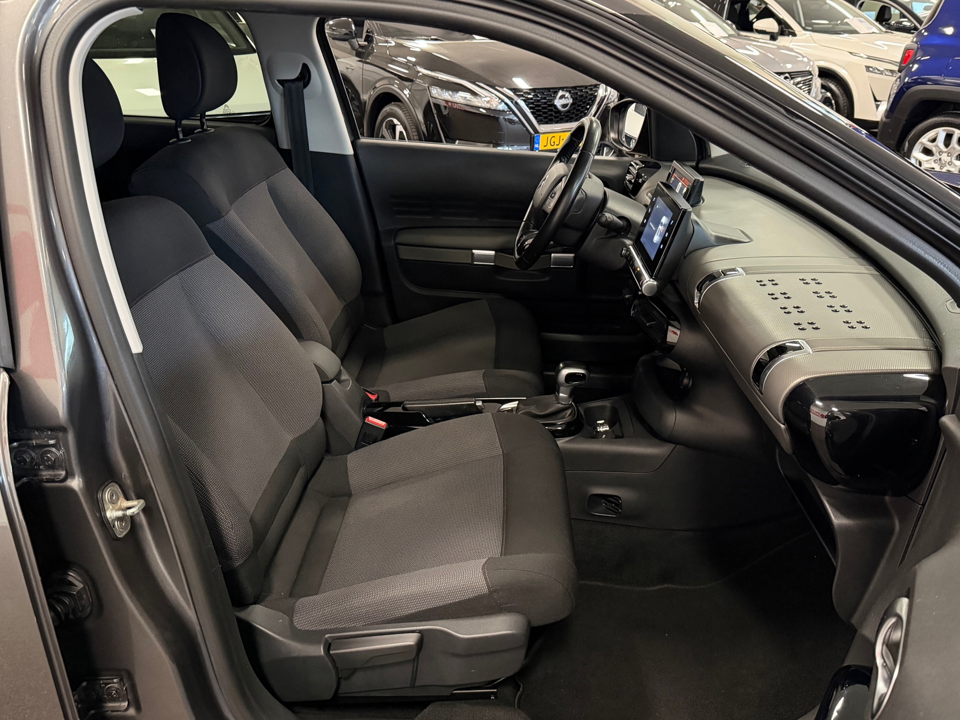 Foto van Citroen C4 Cactus
