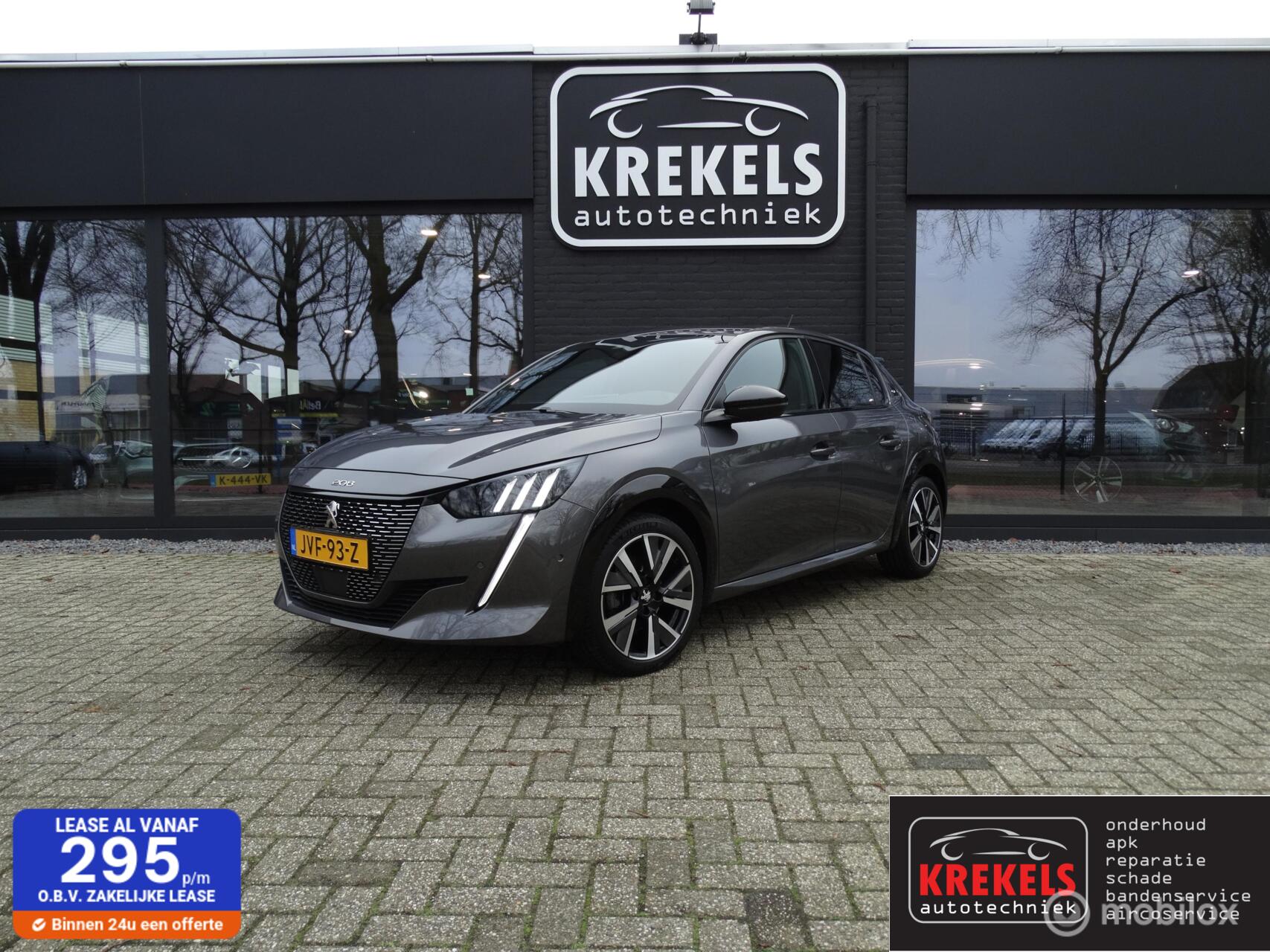 Foto van PEUGEOT 208