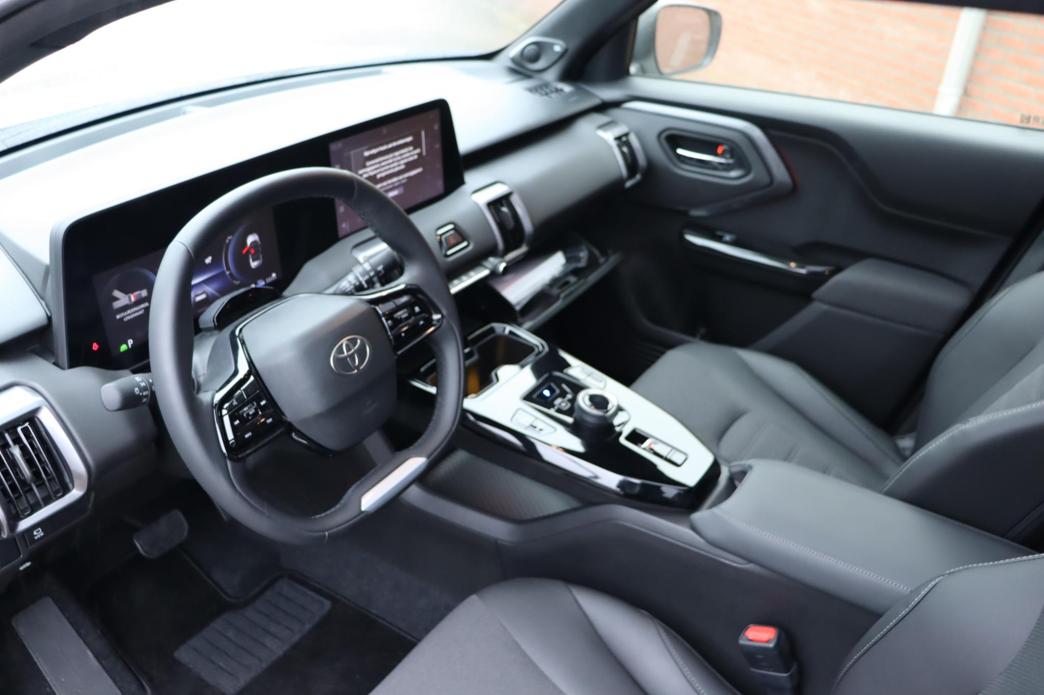 Foto van Toyota Urban Cruiser