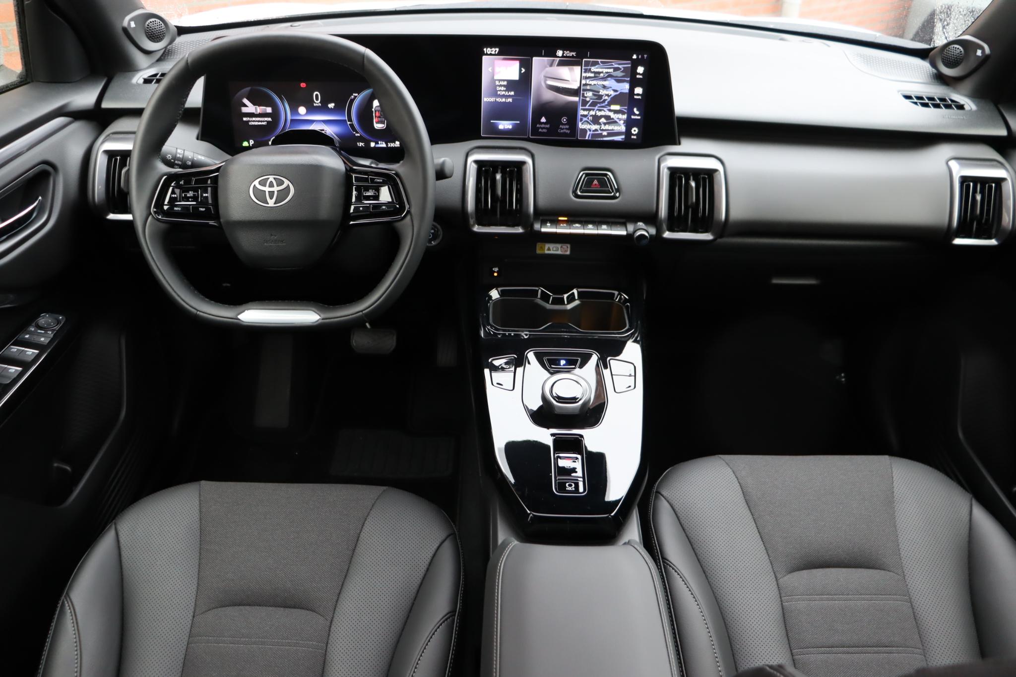 Foto van Toyota Urban Cruiser