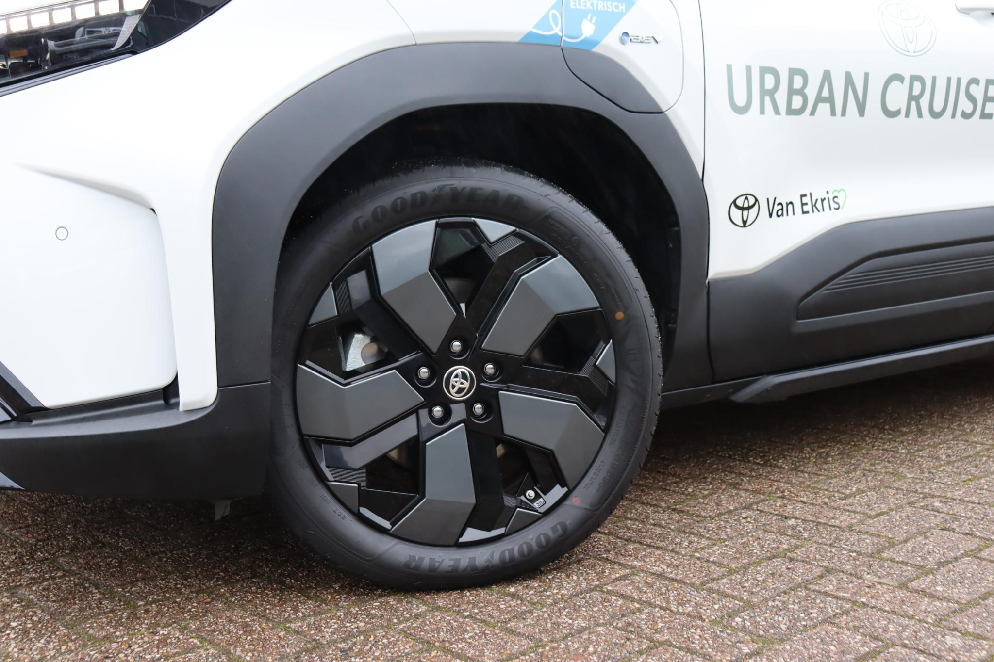 Foto van Toyota Urban Cruiser