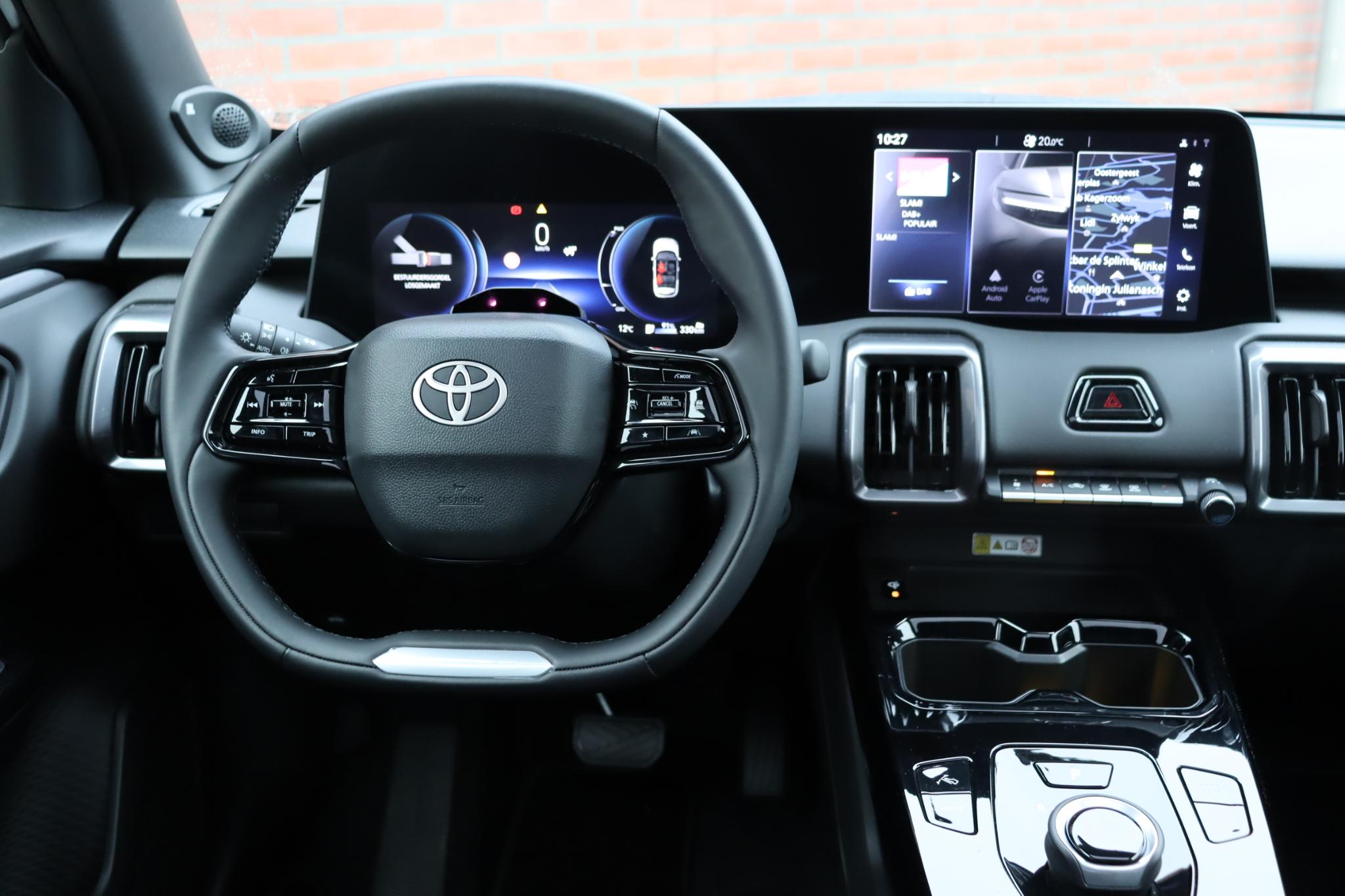 Foto van Toyota Urban Cruiser