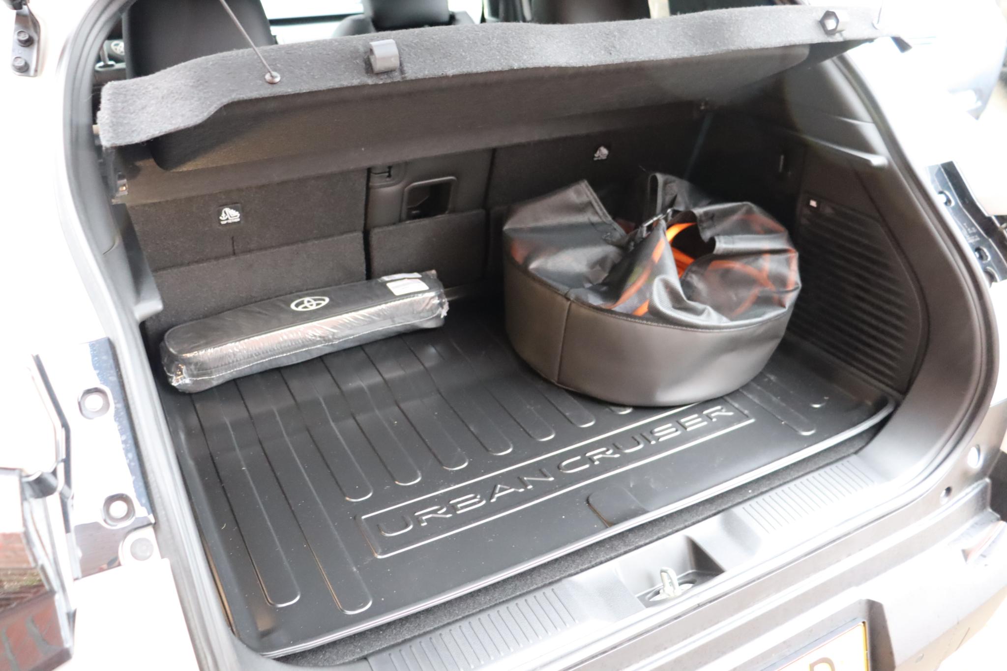 Foto van Toyota Urban Cruiser