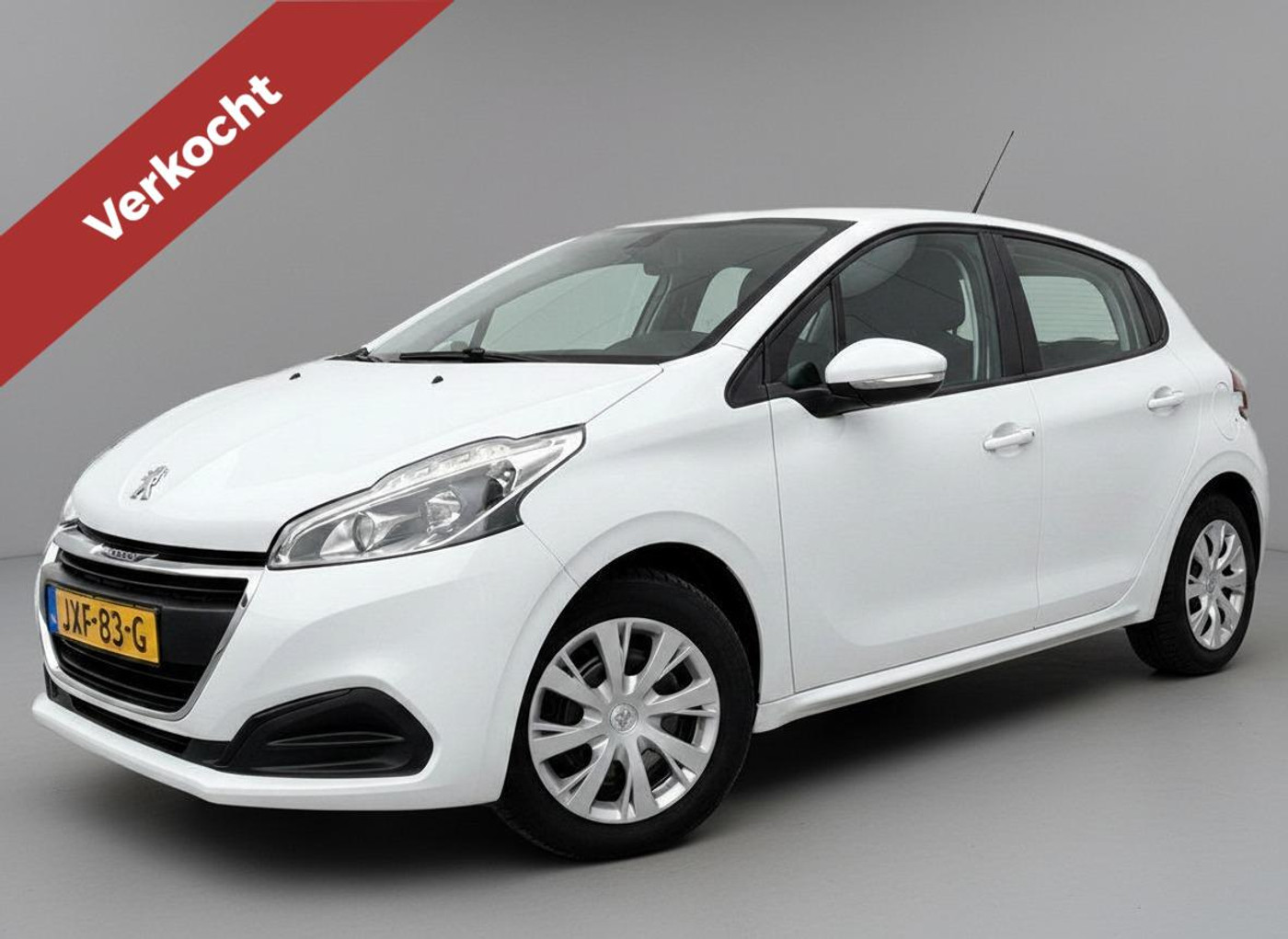 Foto van Peugeot 208
