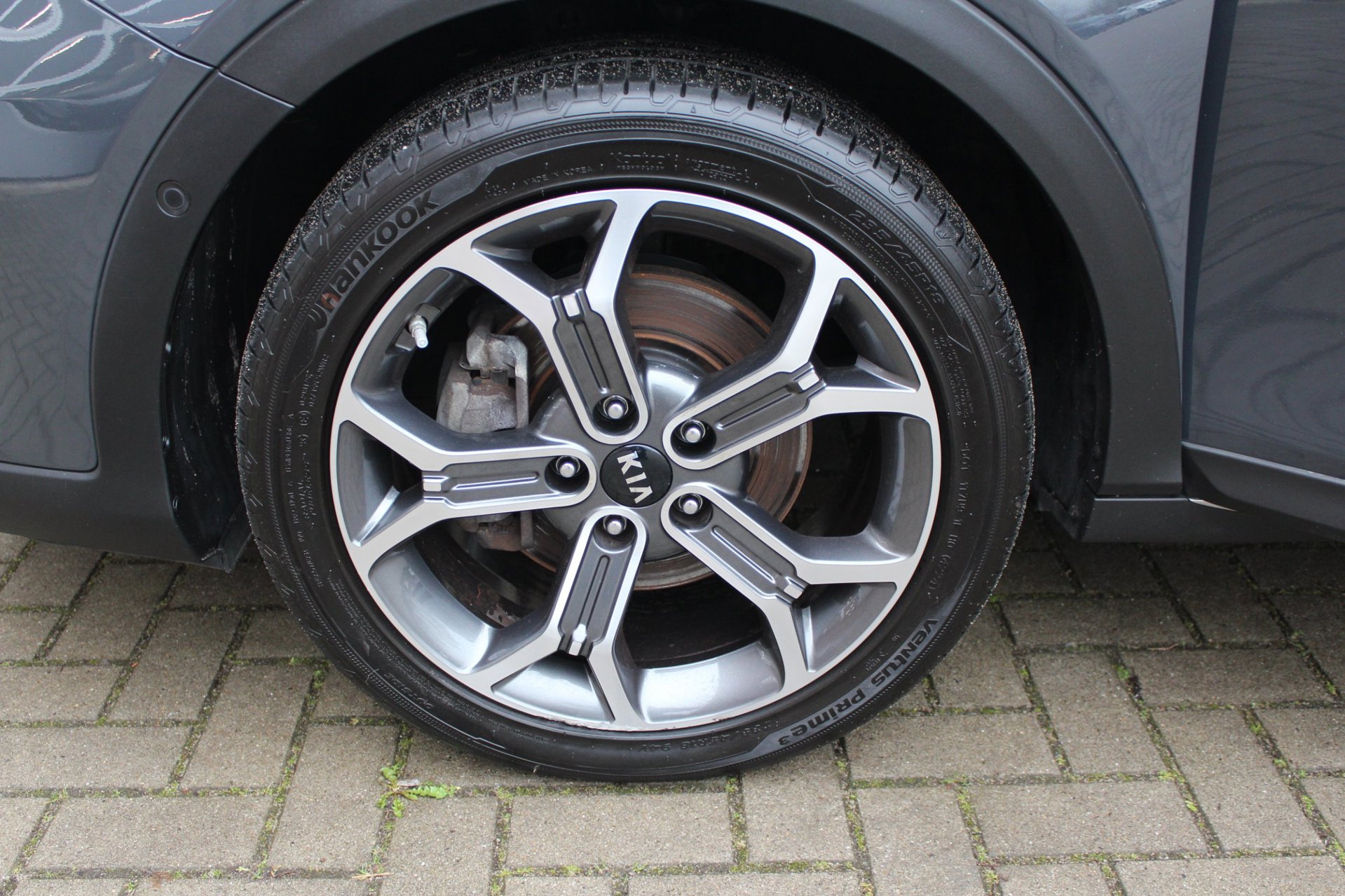 Foto van Kia Xceed