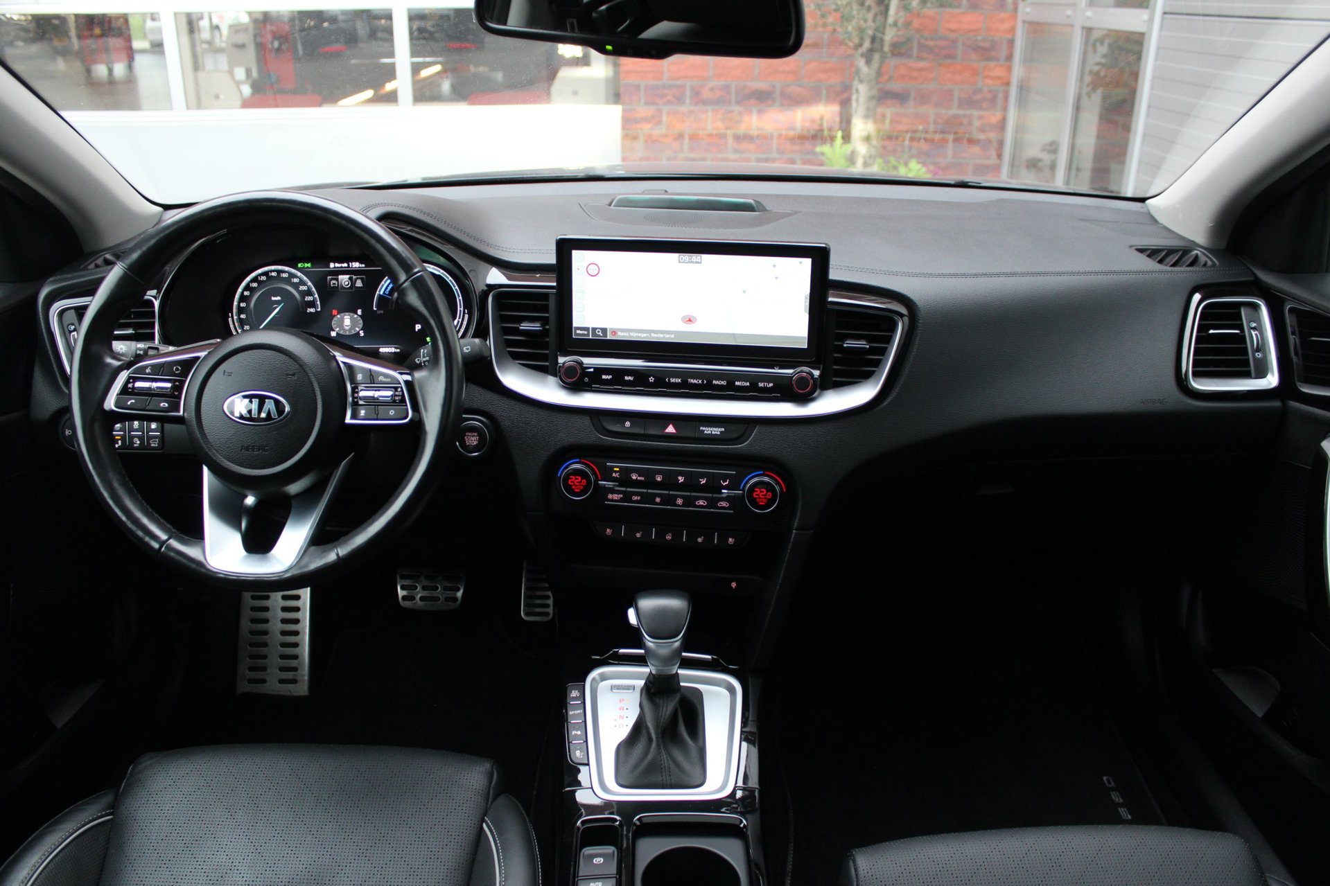 Foto van Kia Xceed