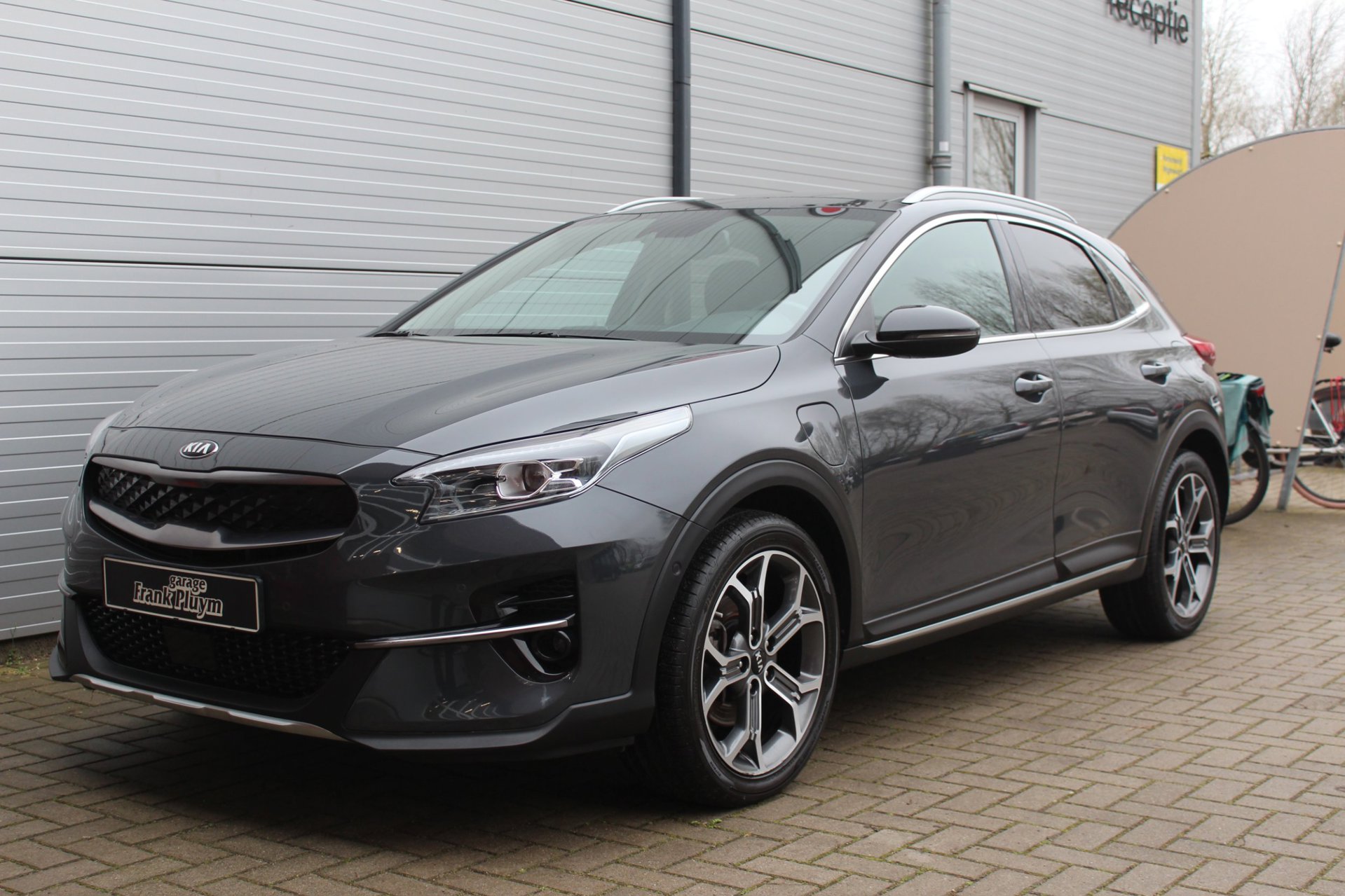 Foto van Kia Xceed