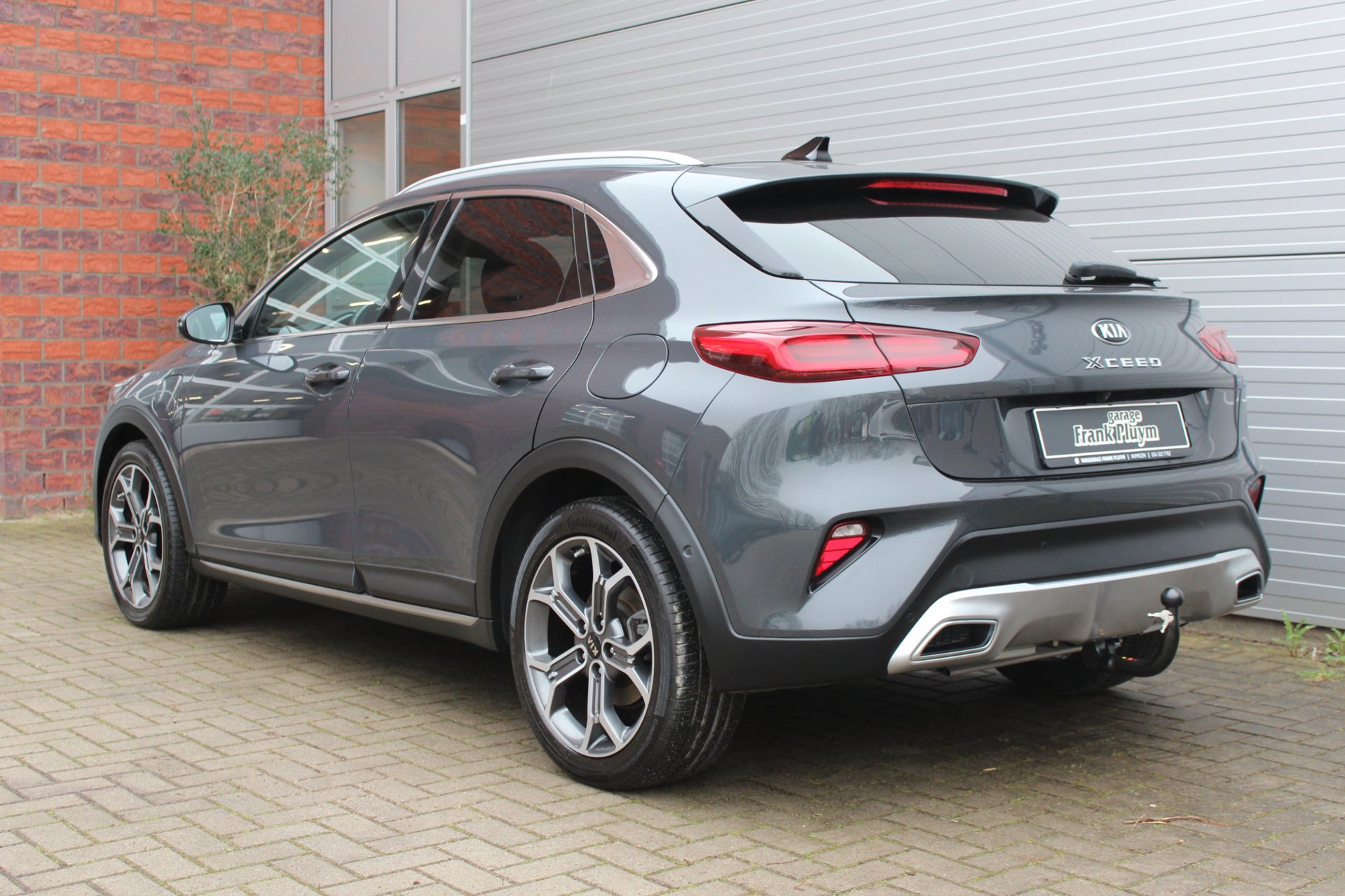 Foto van Kia Xceed