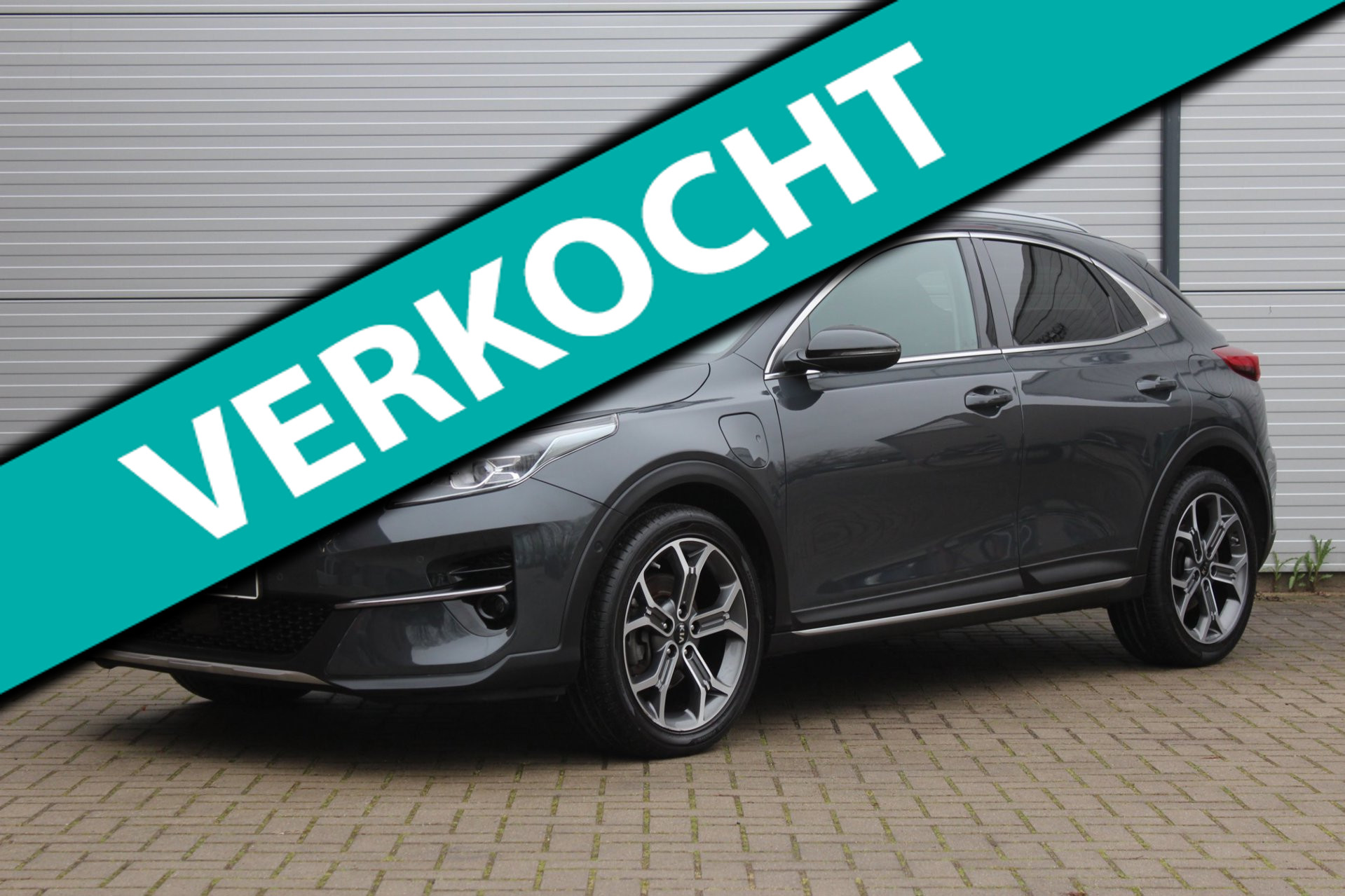 Kia Xceed 1.6 GDi PHEV ExecutiveLine Leder/Trekhaak/Memory 2021 - voorkant