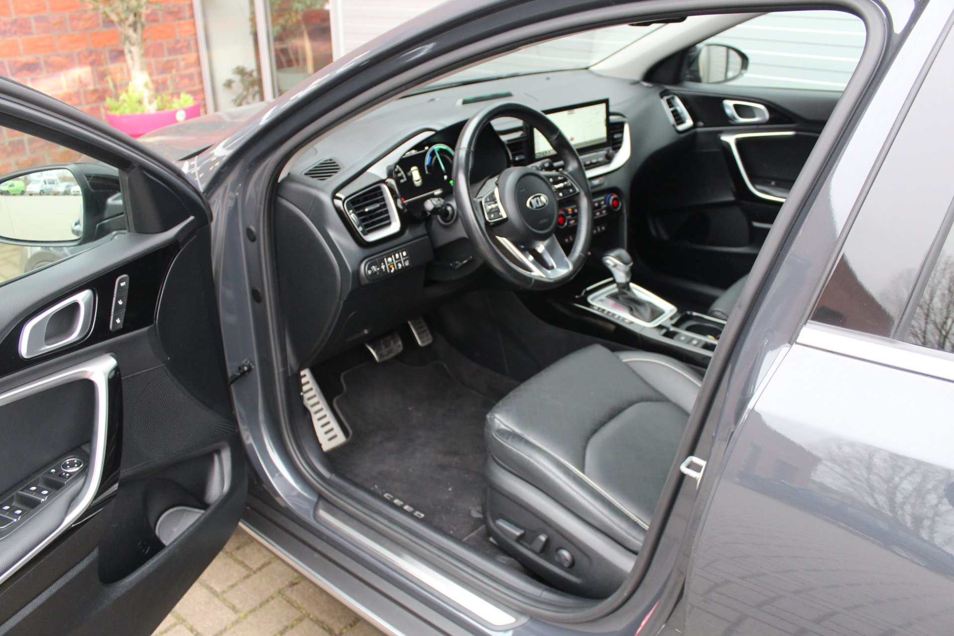 Foto van Kia Xceed