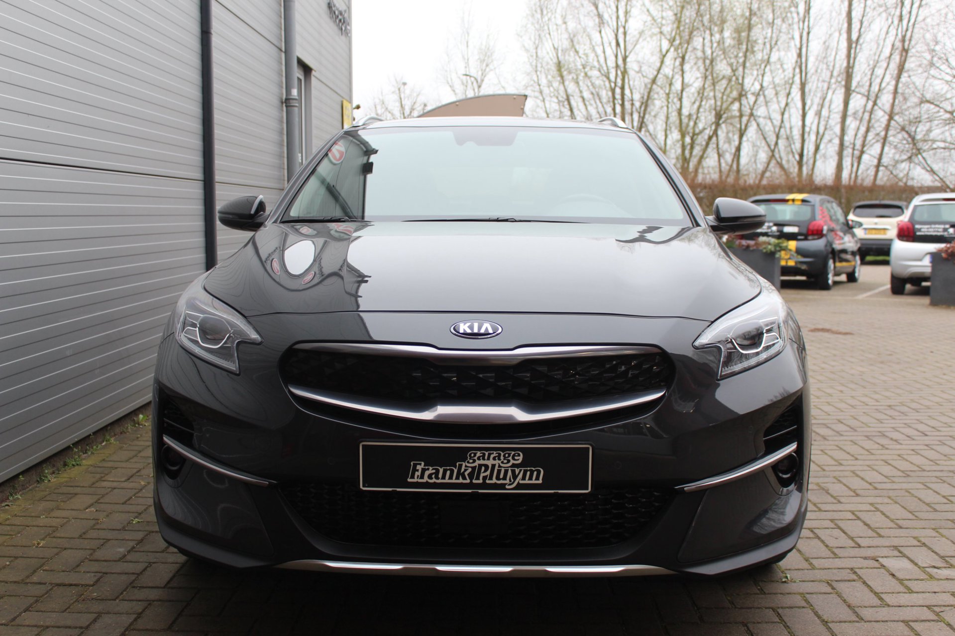 Foto van Kia Xceed
