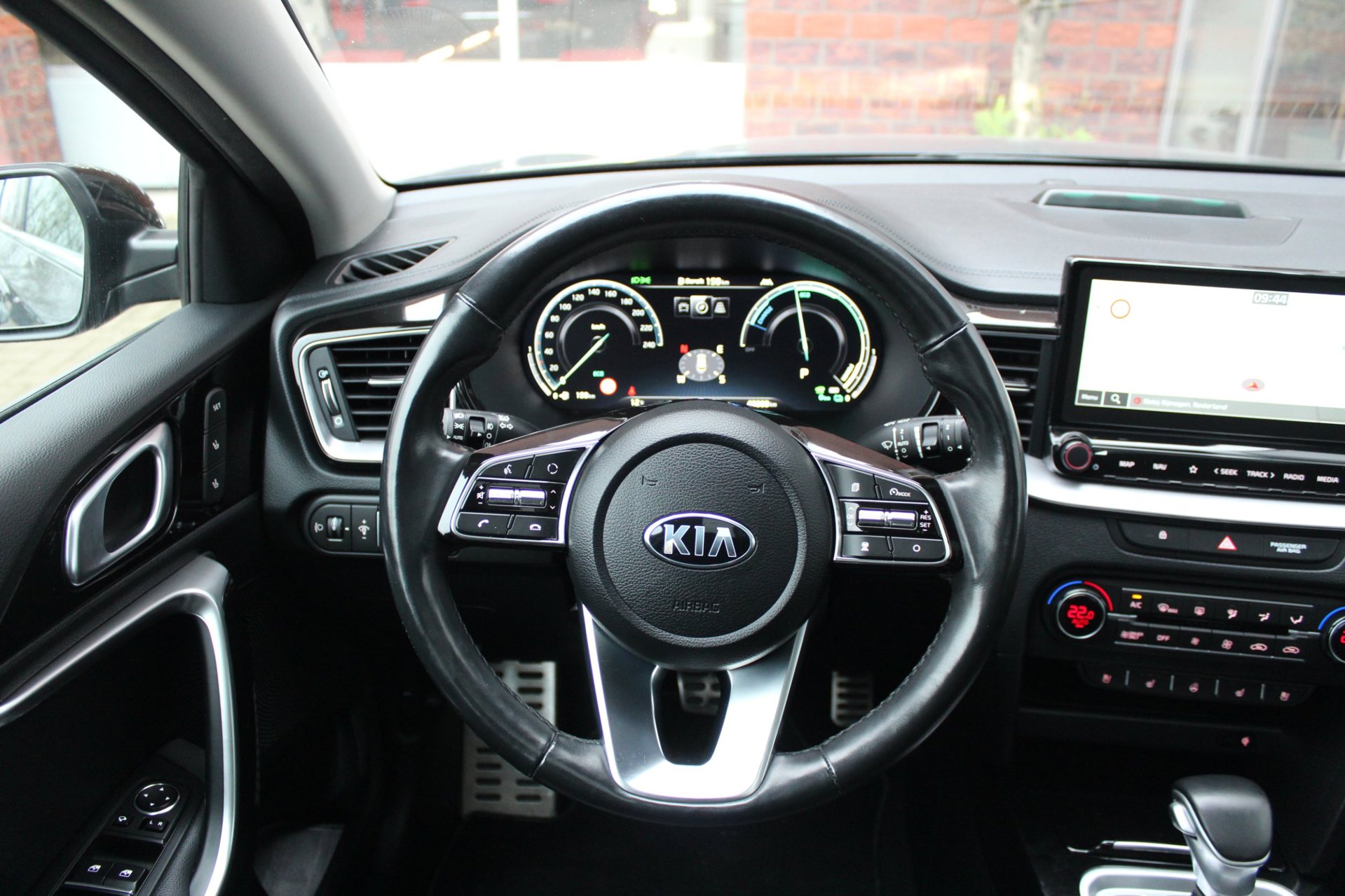 Foto van Kia Xceed