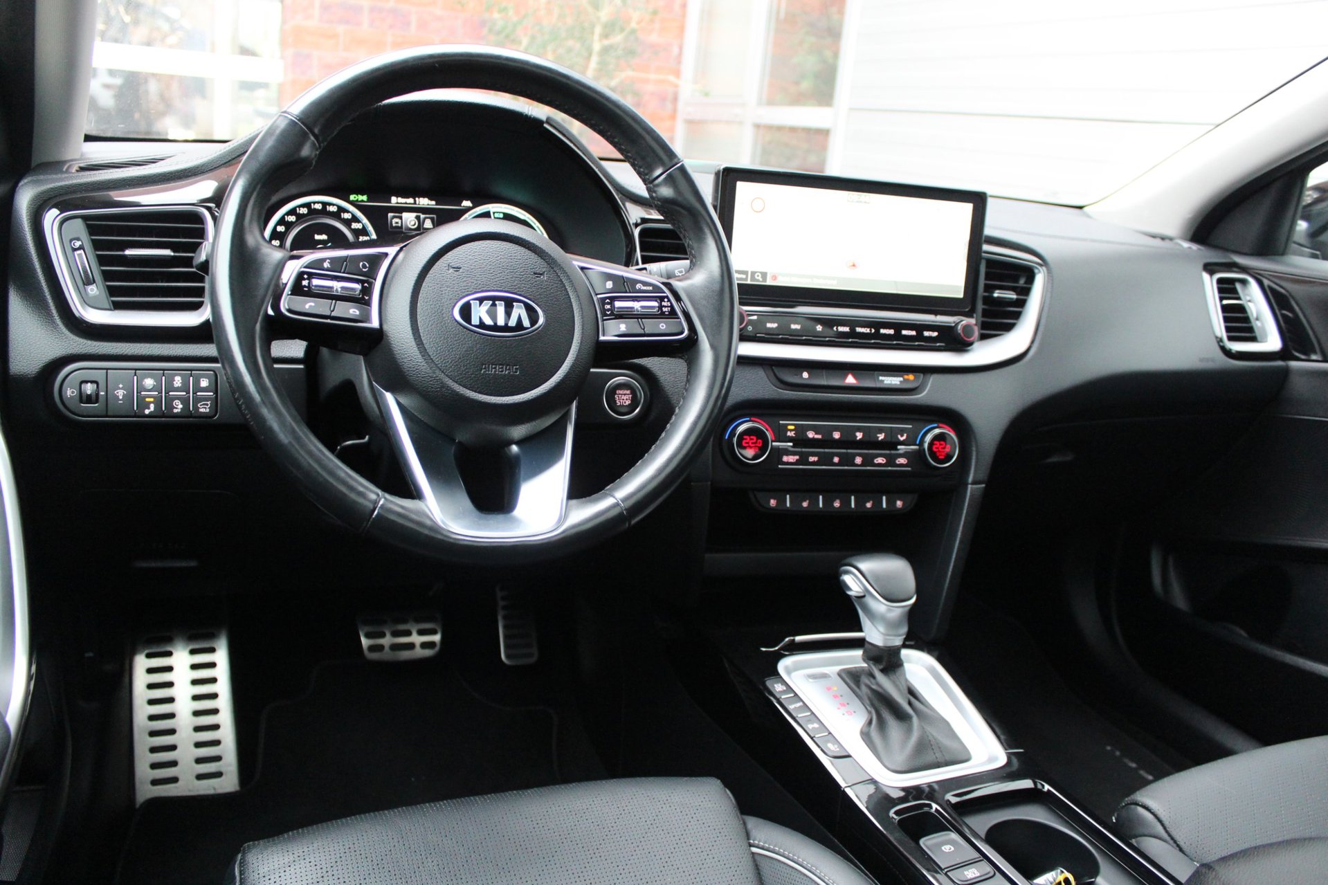 Foto van Kia Xceed