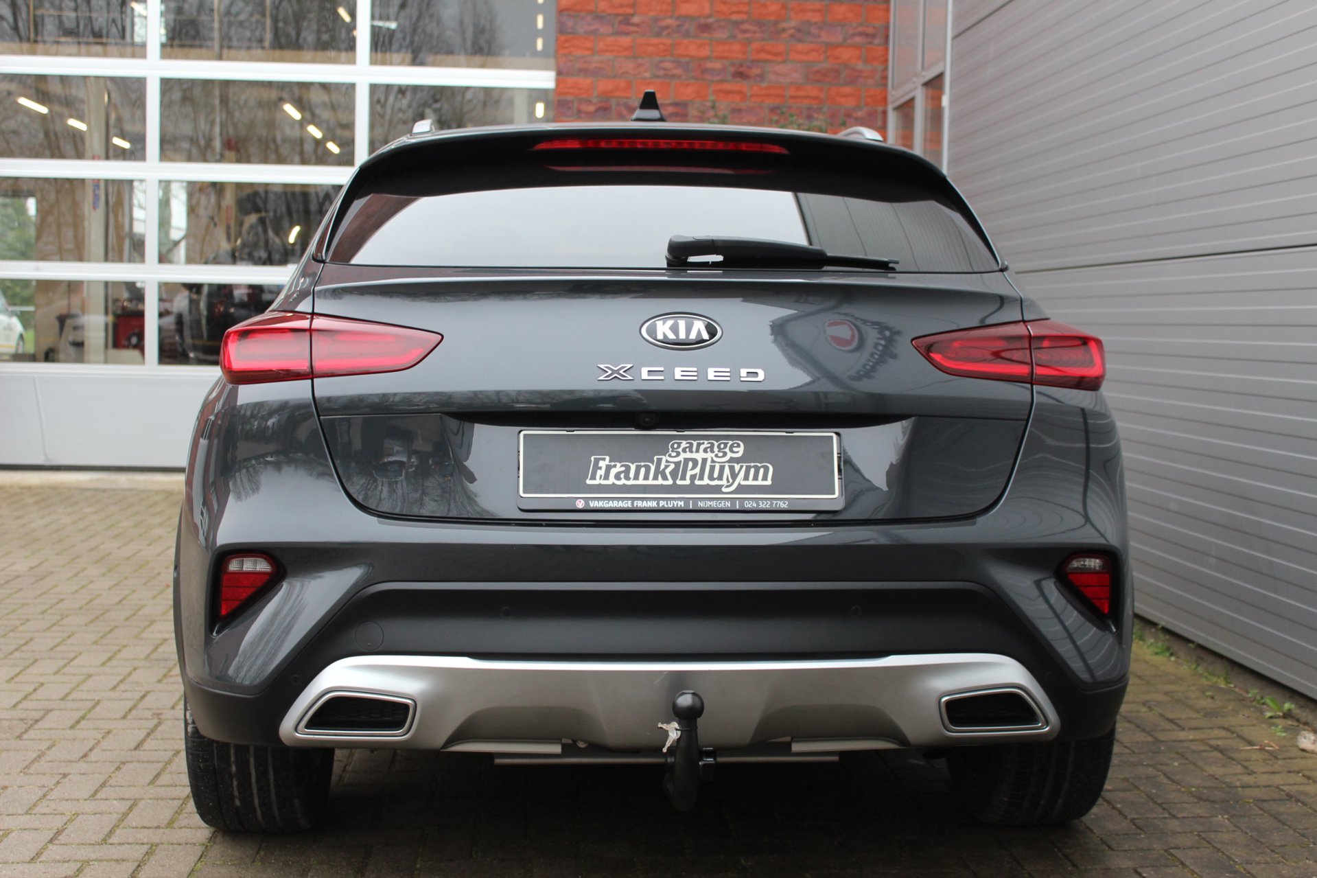 Foto van Kia Xceed