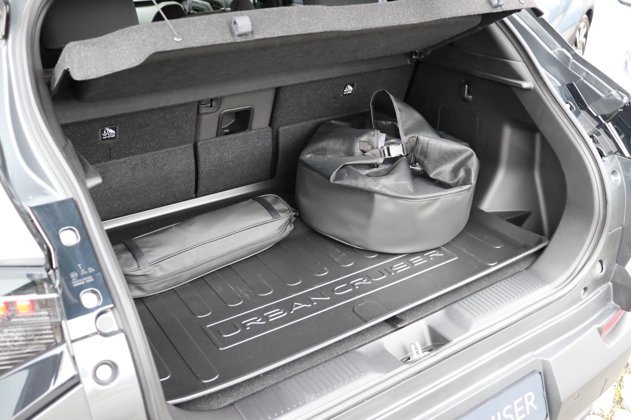 Foto van Toyota Urban Cruiser