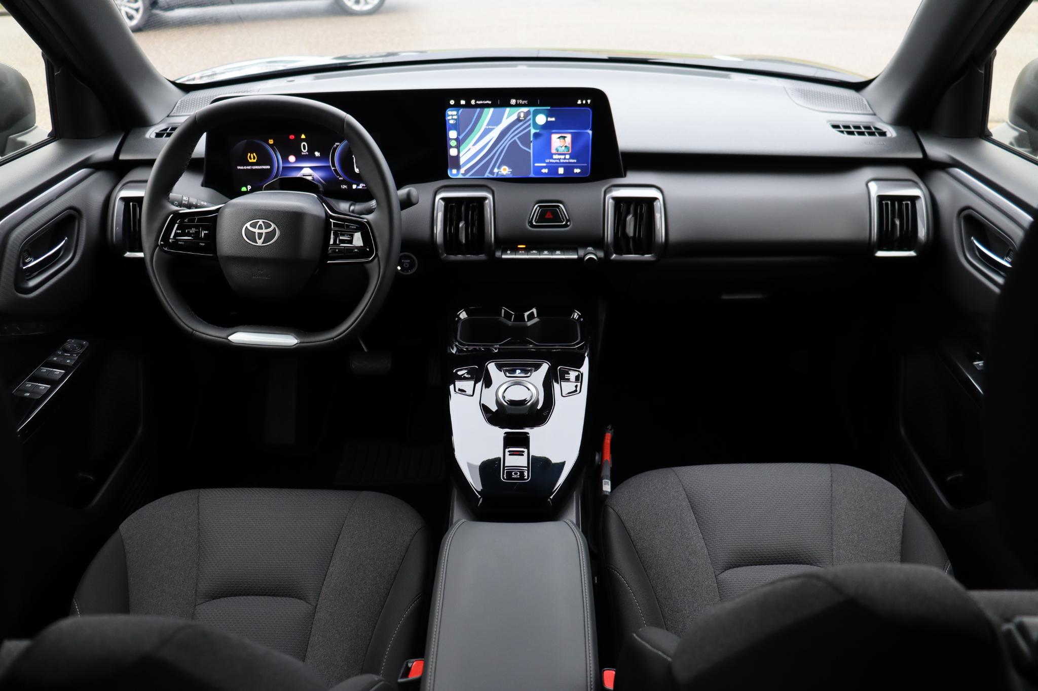 Foto van Toyota Urban Cruiser