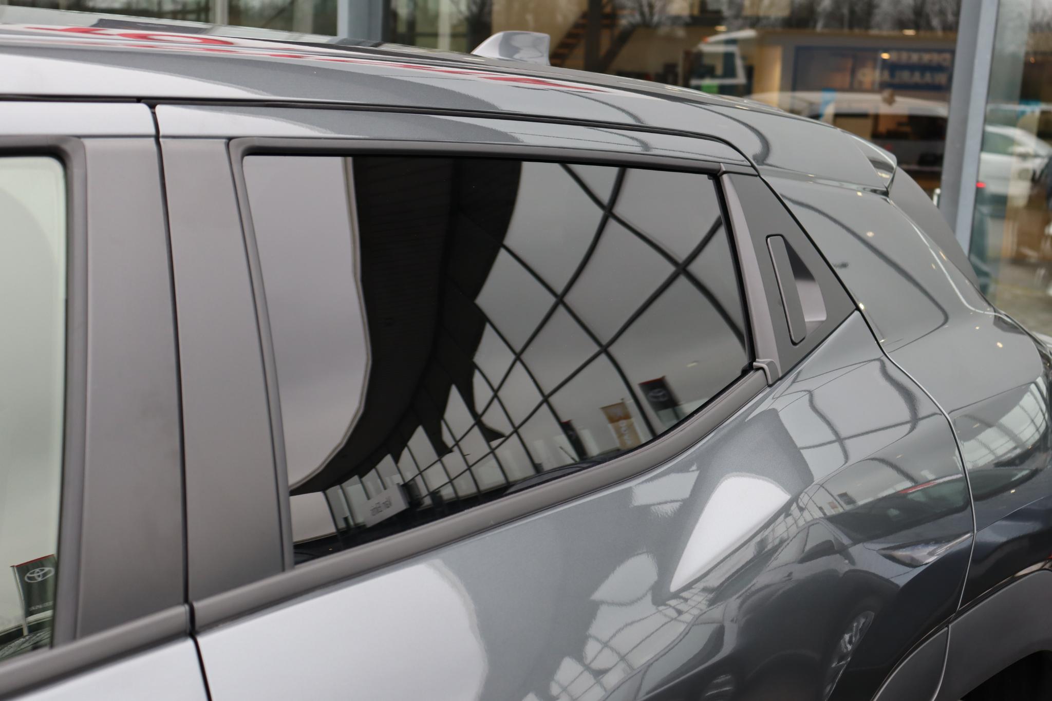 Foto van Toyota Urban Cruiser