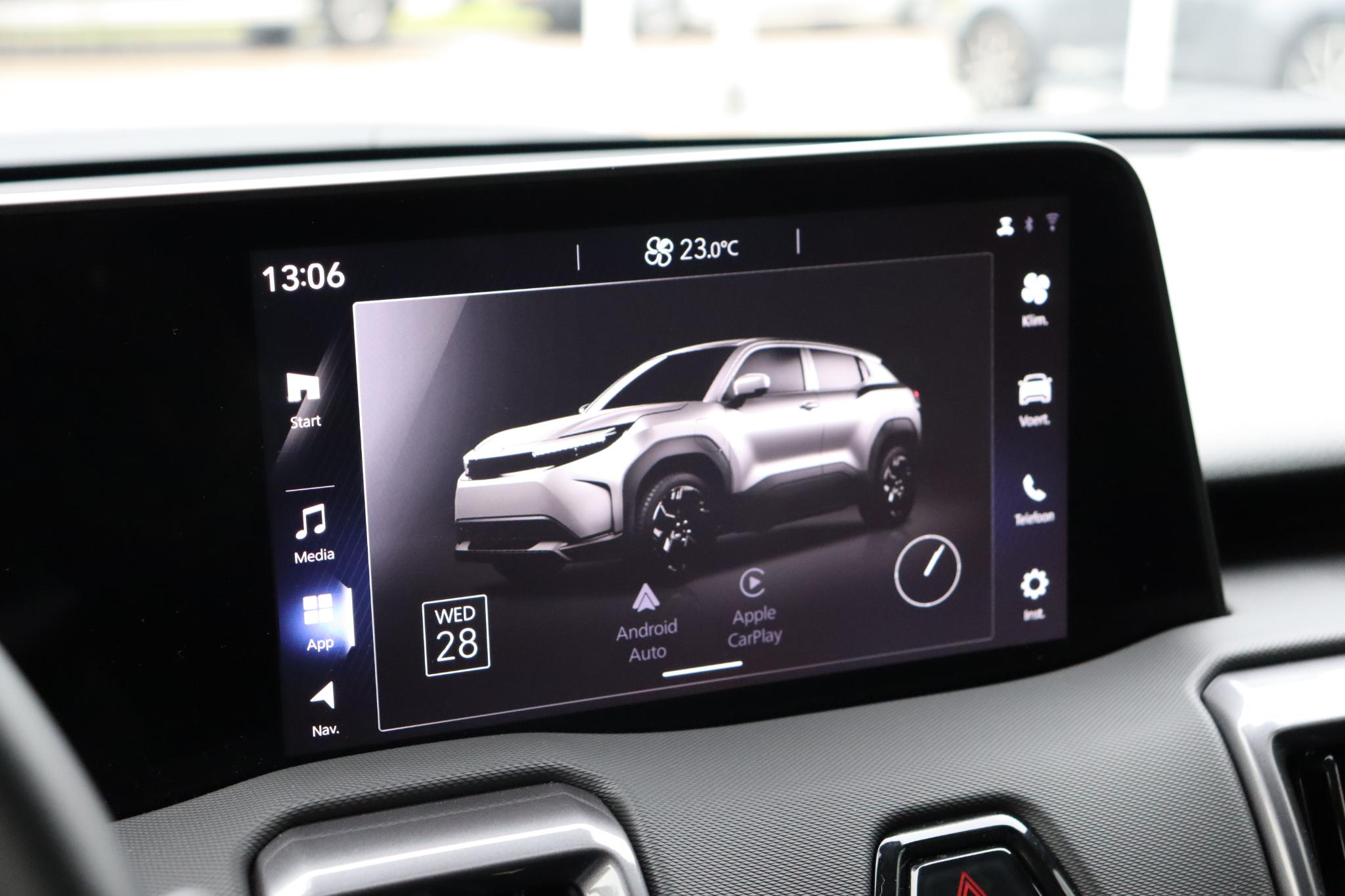 Foto van Toyota Urban Cruiser