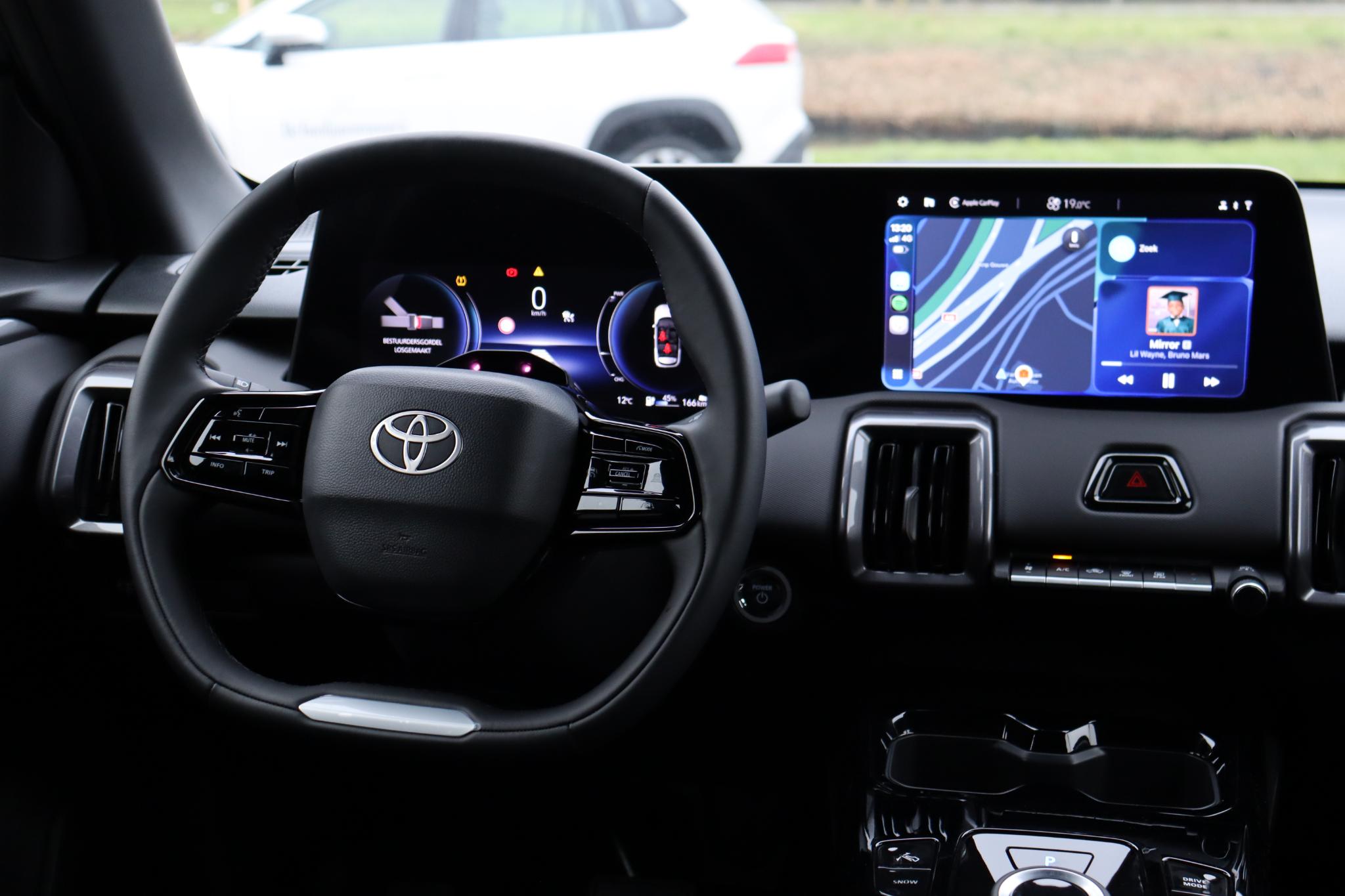 Foto van Toyota Urban Cruiser