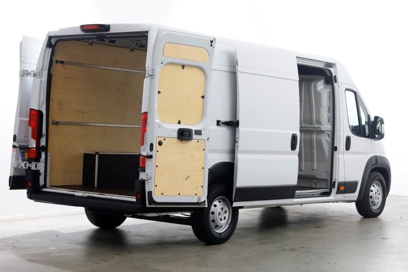 Foto van Citroen Jumper